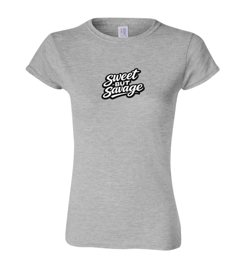 Women's T-Shirt - Sweet But Savage