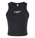 Women's Micro Tank - Don't Tempt Me
