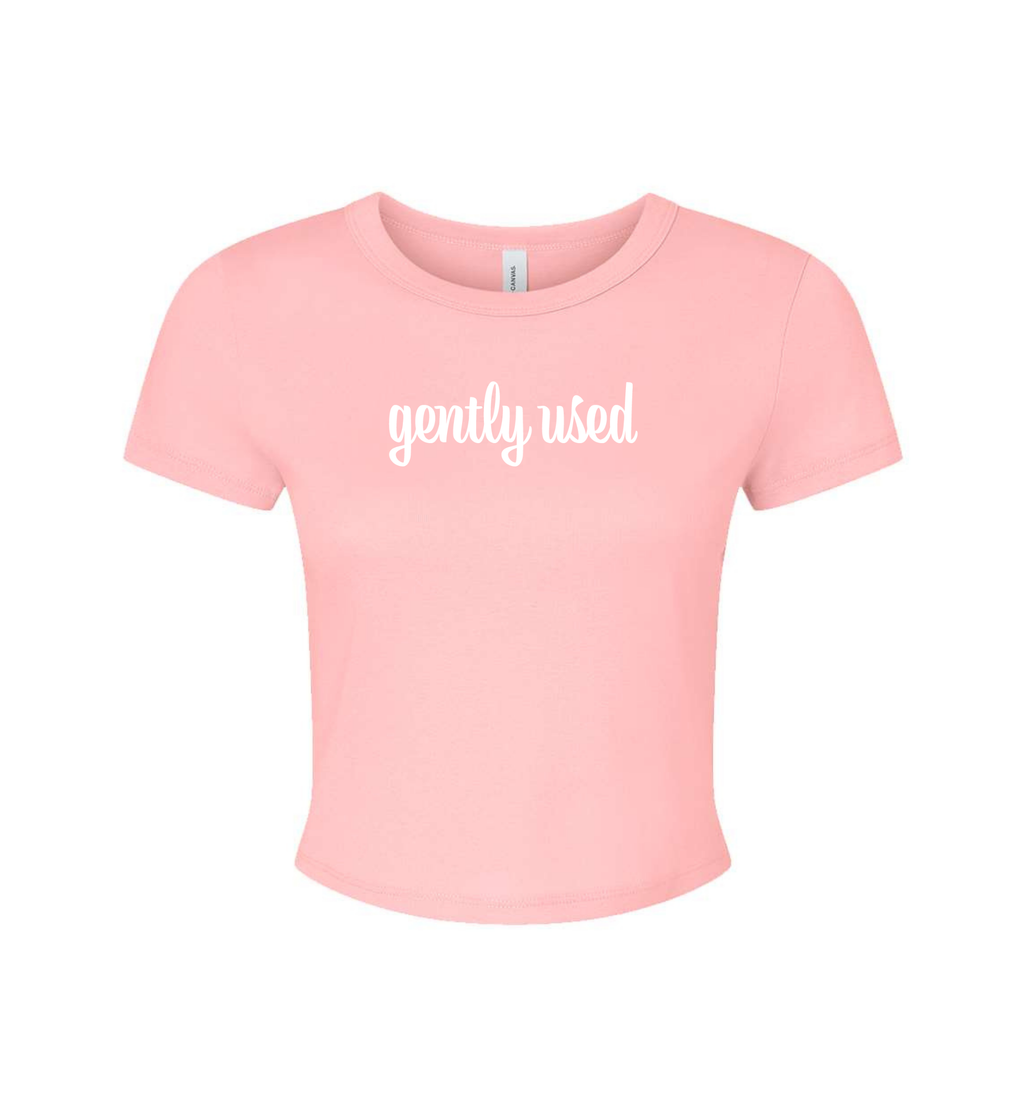 Women's Crop Top - Gently Used