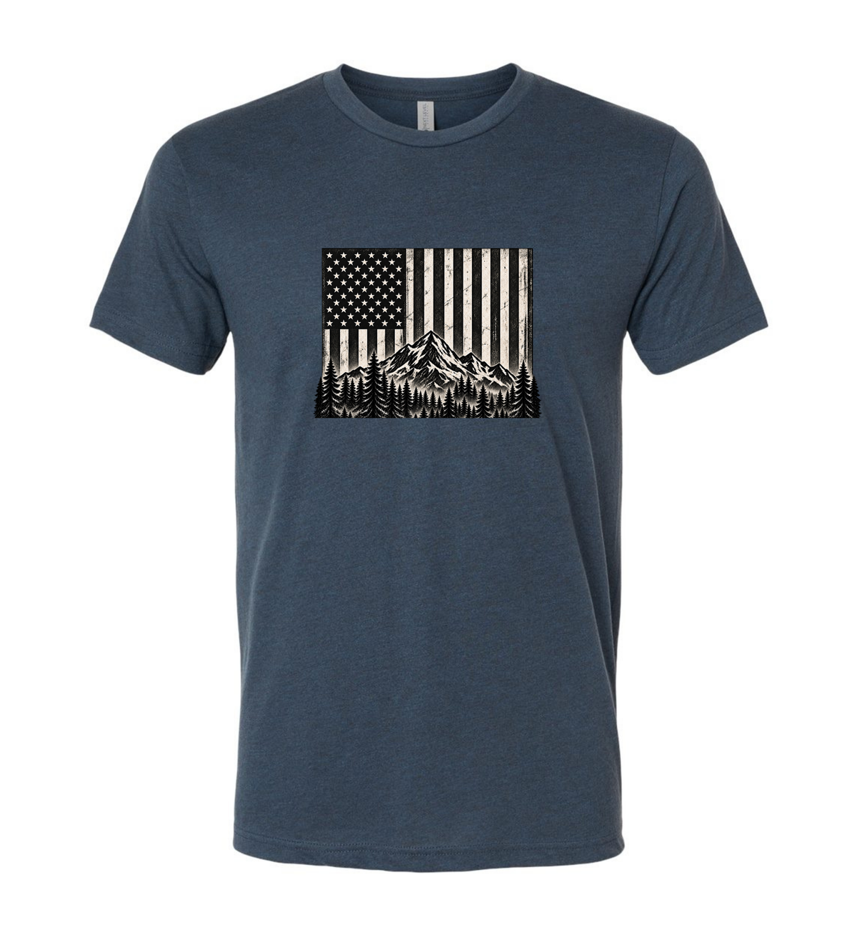 Land Of The Free - Men's T-Shirt