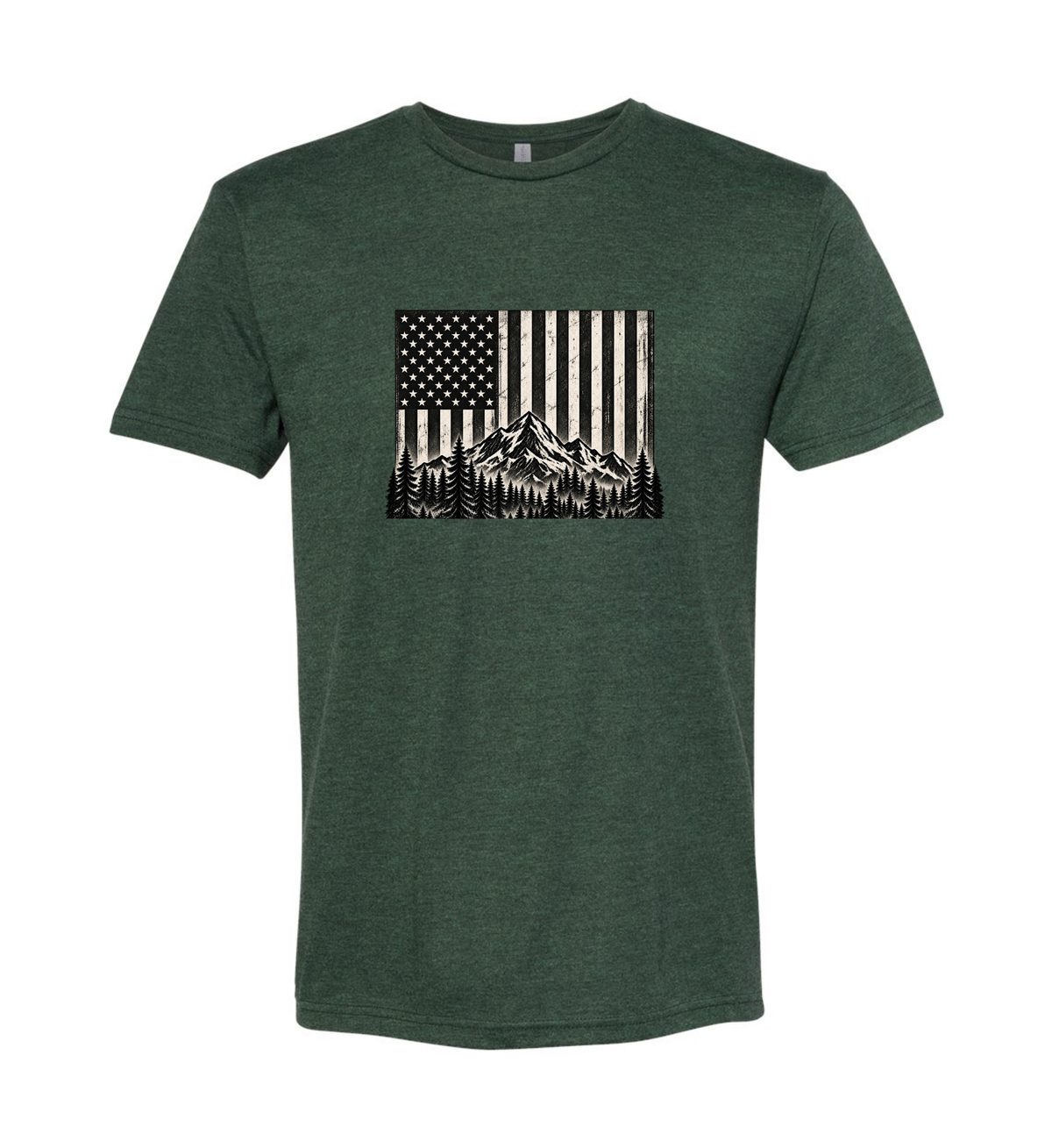 Land Of The Free - Men's T-Shirt