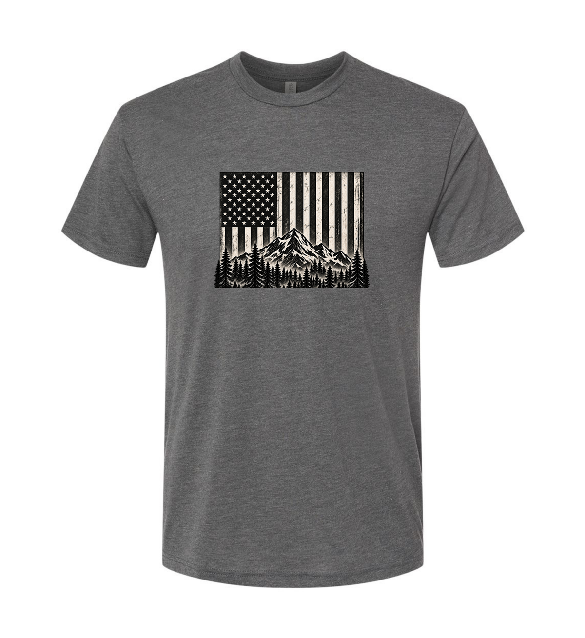 Land Of The Free - Men's T-Shirt