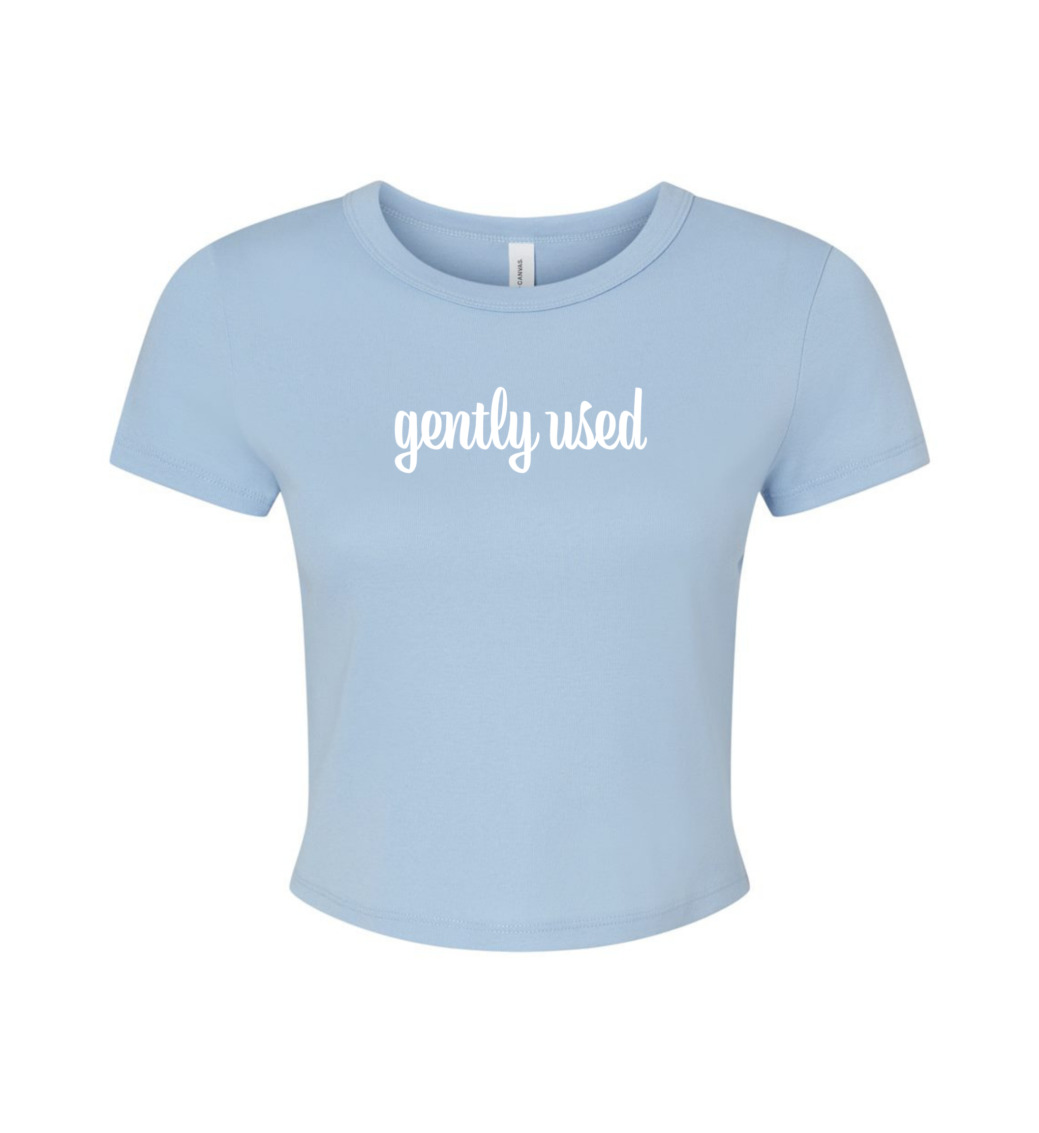 Women's Crop Top - Gently Used
