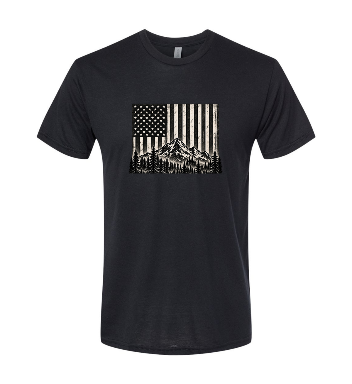 Land Of The Free - Men's T-Shirt