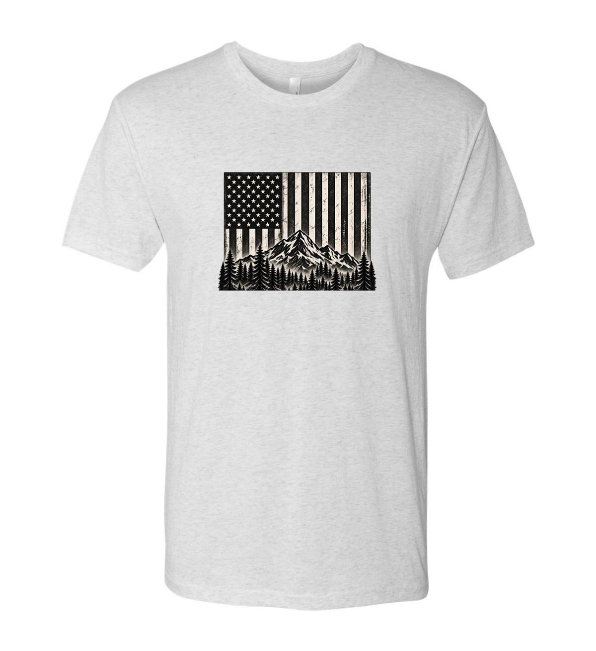 Land Of The Free - Men's T-Shirt