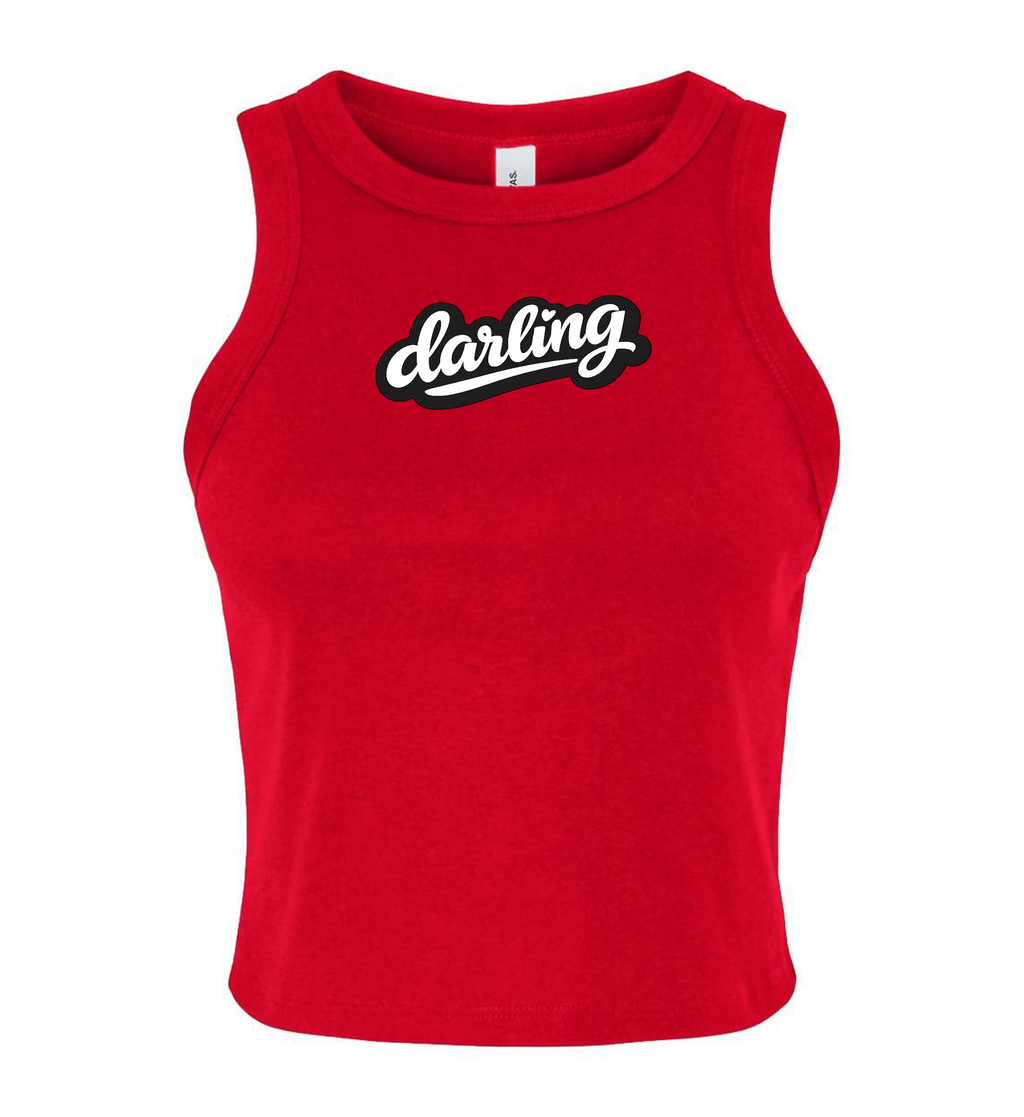 Women's Micro Tank - Darling