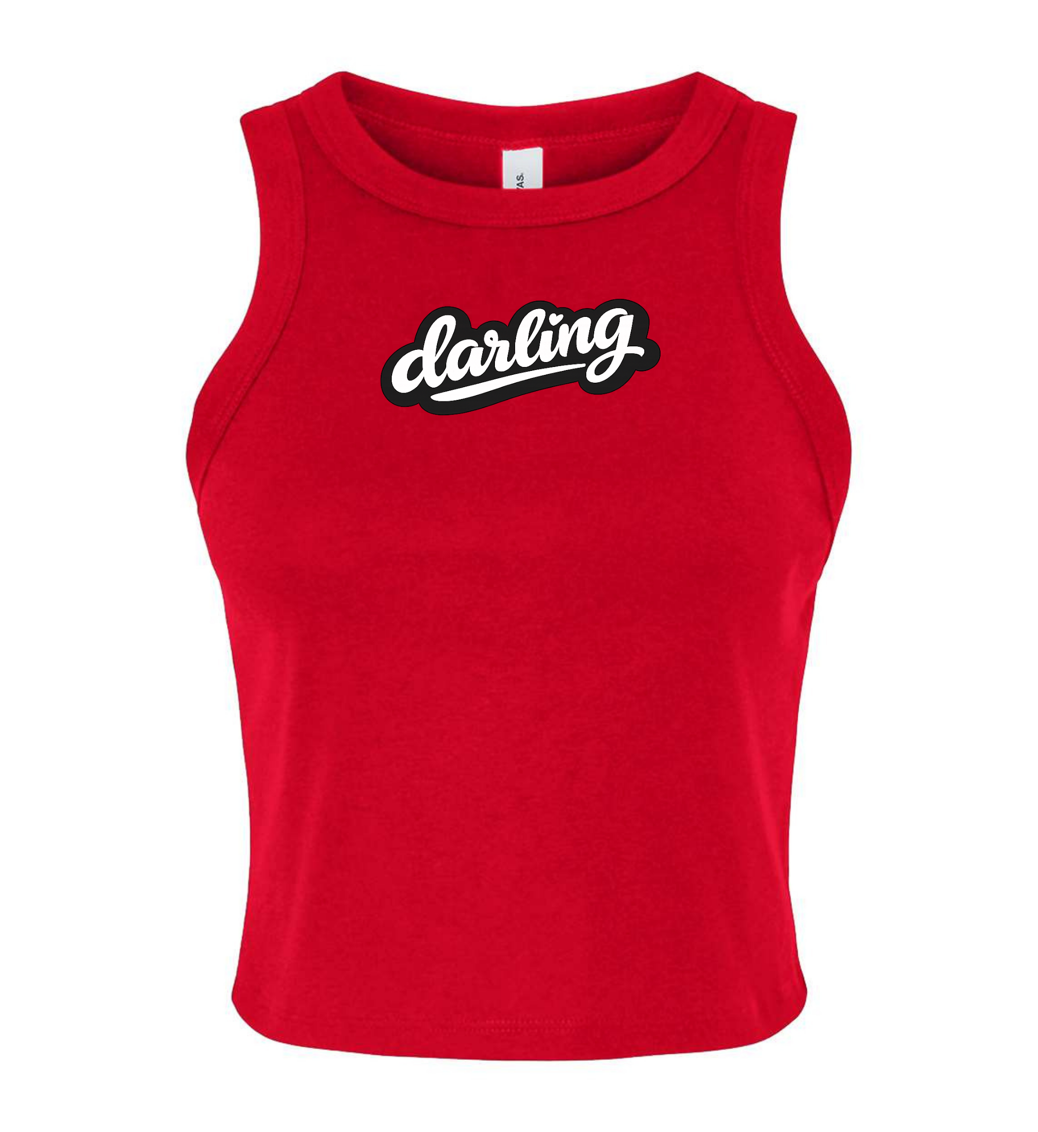 Women's Micro Tank - Darling