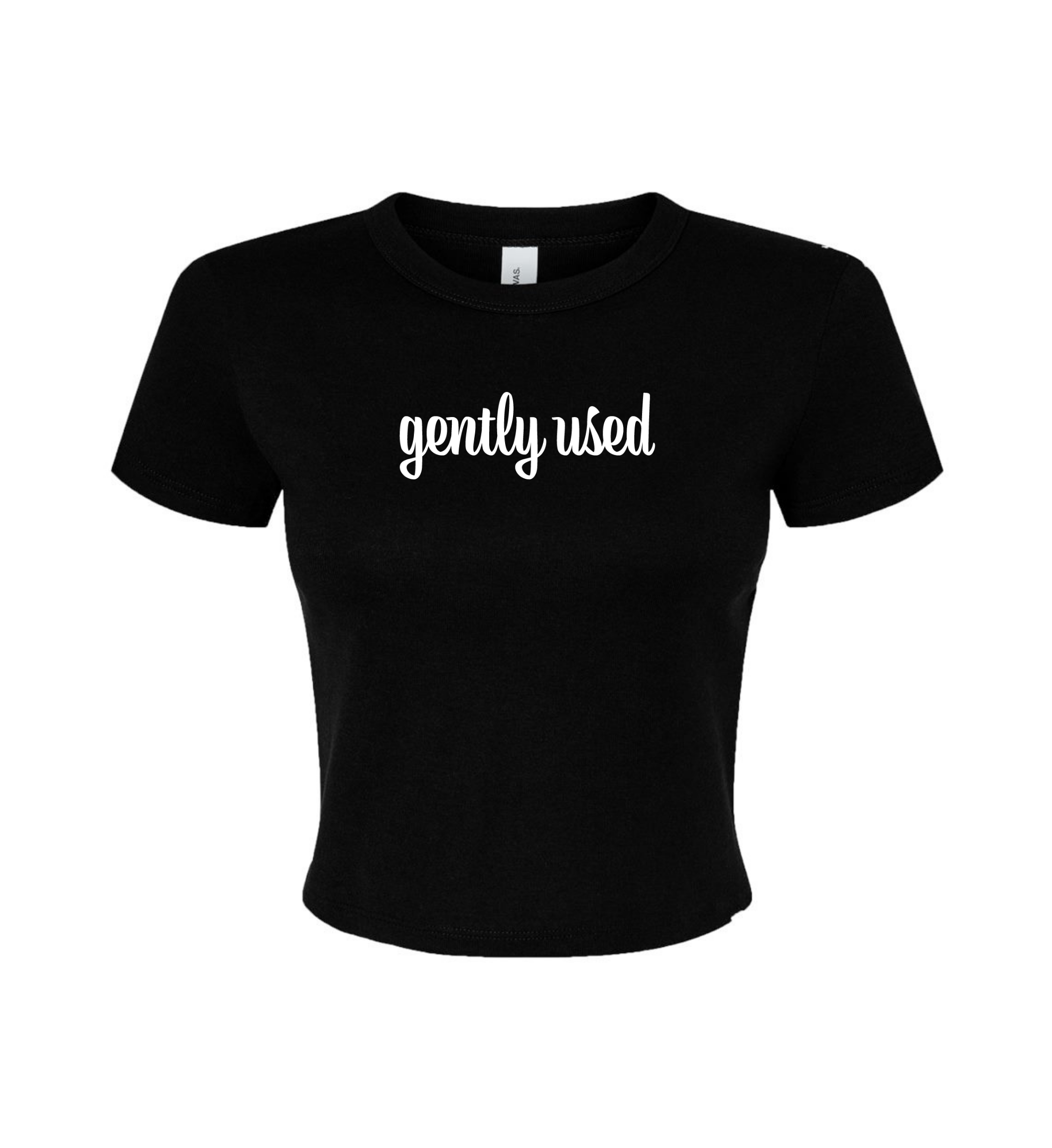 Women's Crop Top - Gently Used