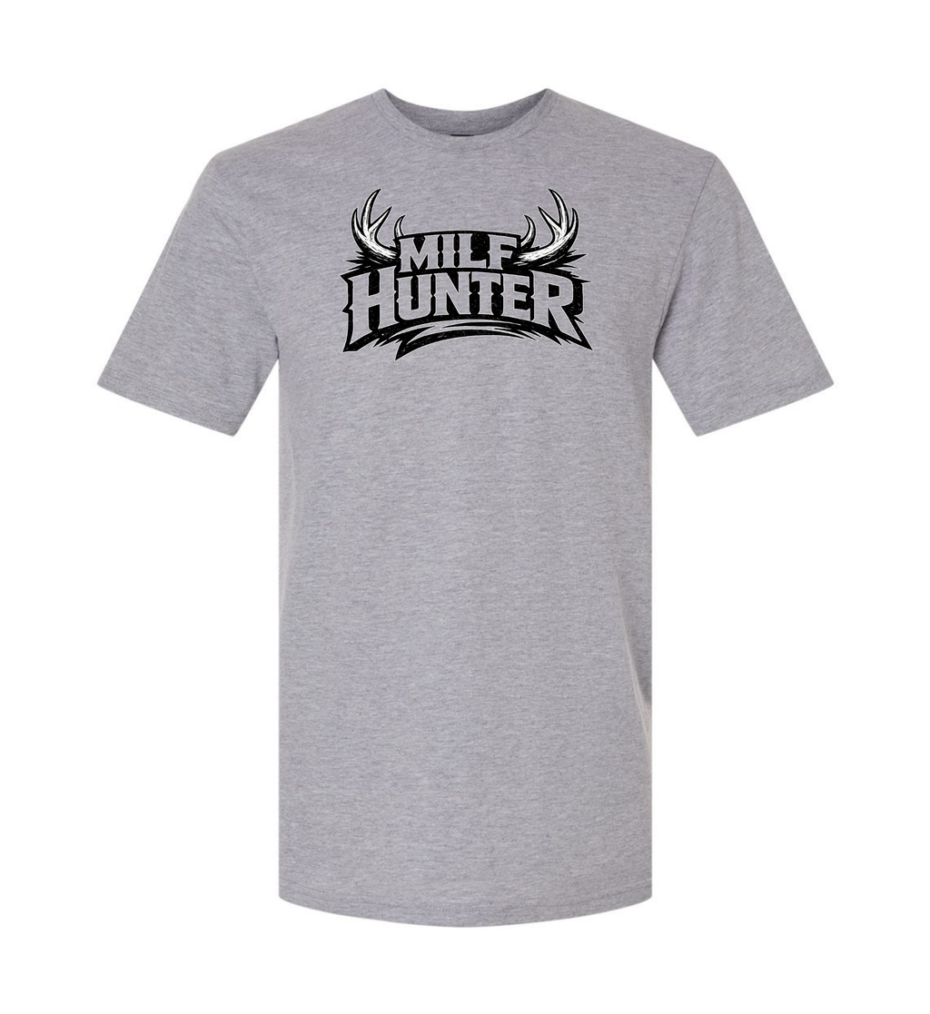 Men's T-Shirt - MILF Hunter