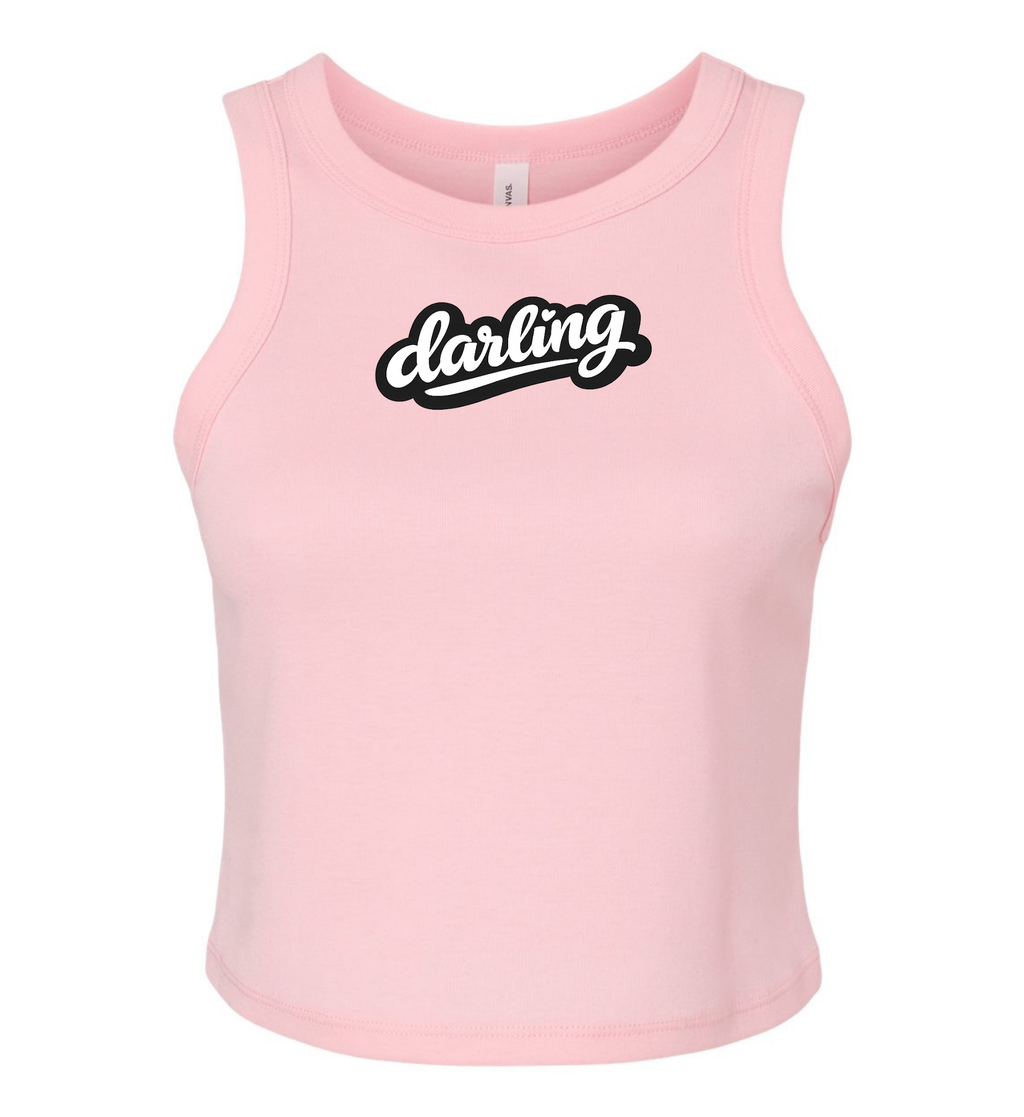 Women's Micro Tank - Darling