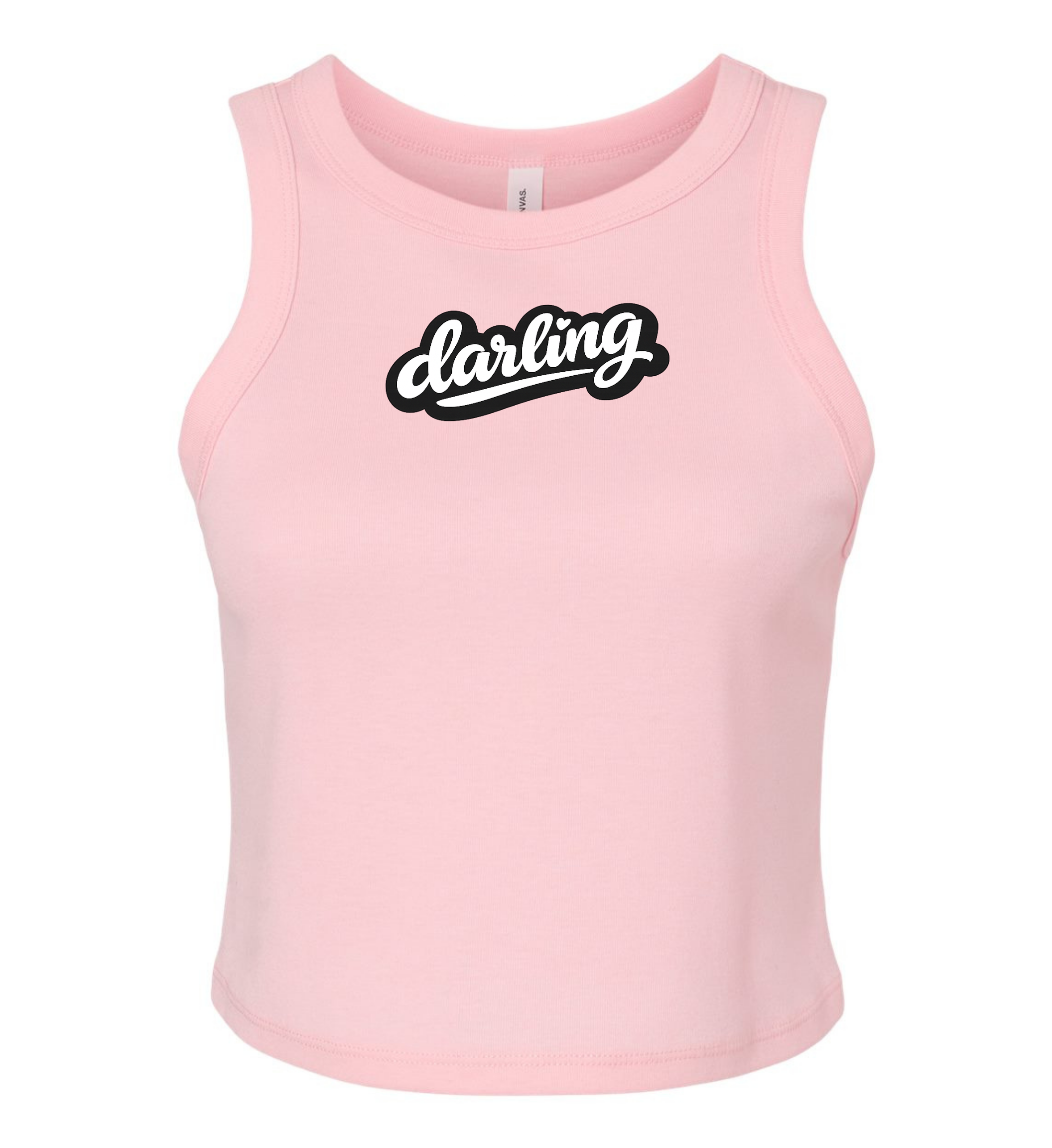 Women's Micro Tank - Darling