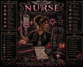 Nurse 20oz Sublimated Tumbler