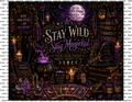 Witchy Magic 20oz Sublimated Tumbler