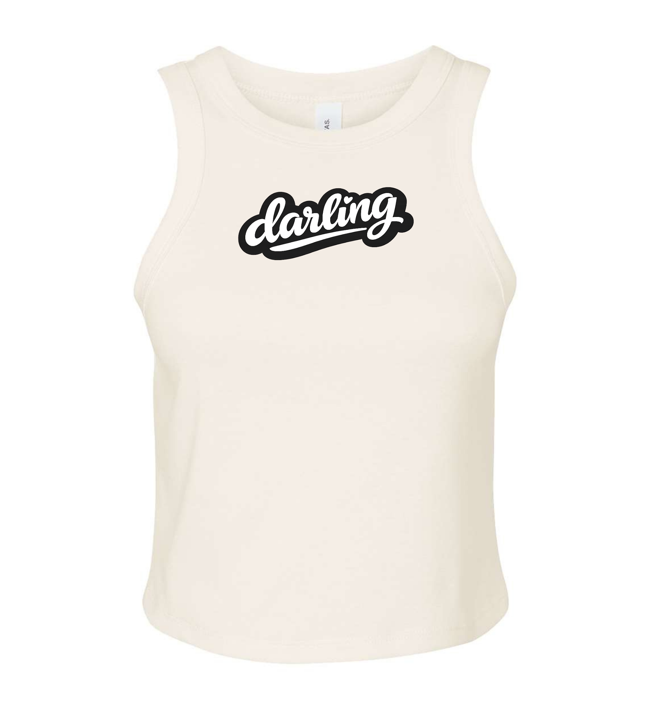 Women's Micro Tank - Darling