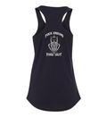 Women’s Racerback Tank - FAFO
