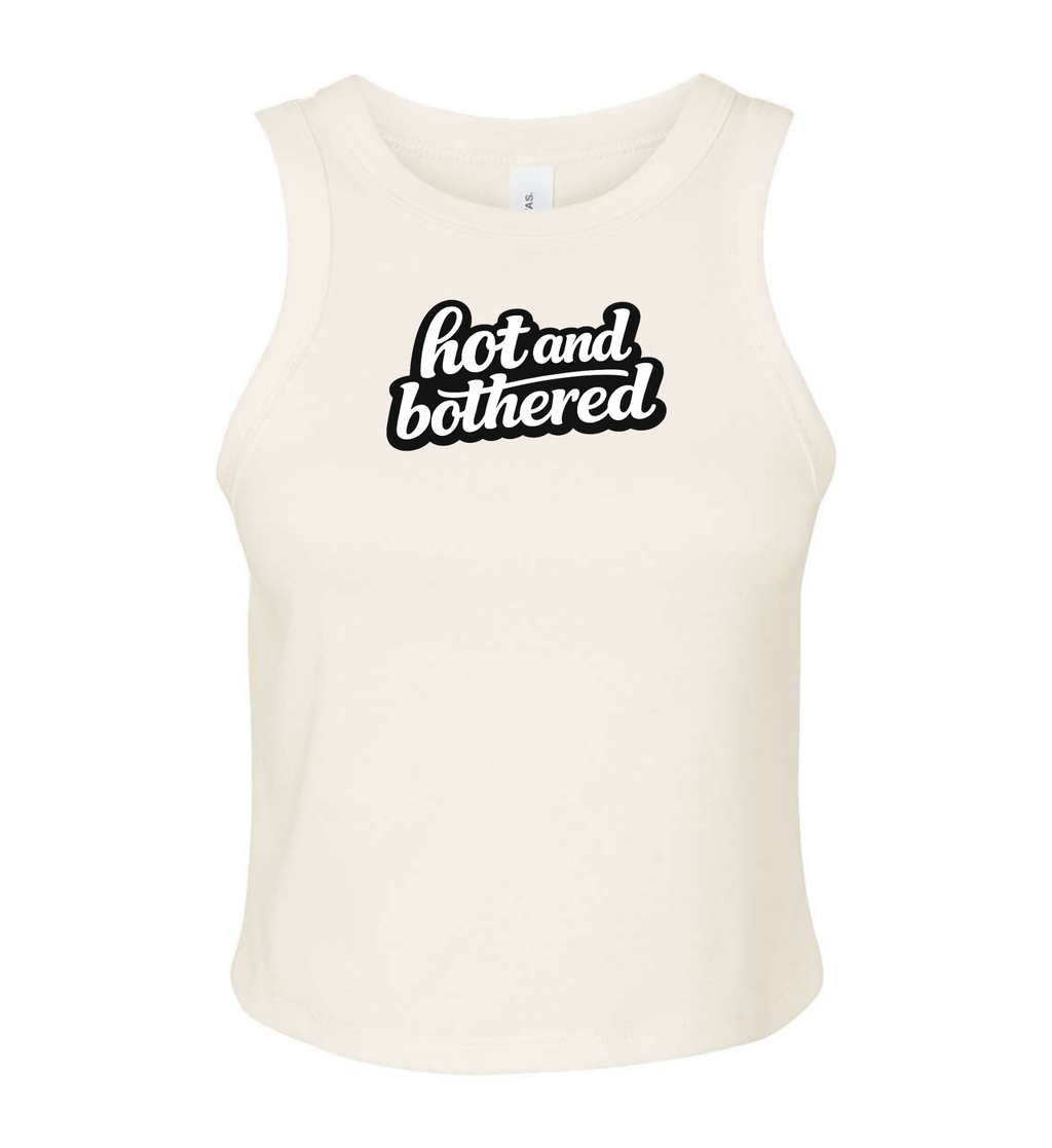 Women's Micro Tank - Hot and Bothered