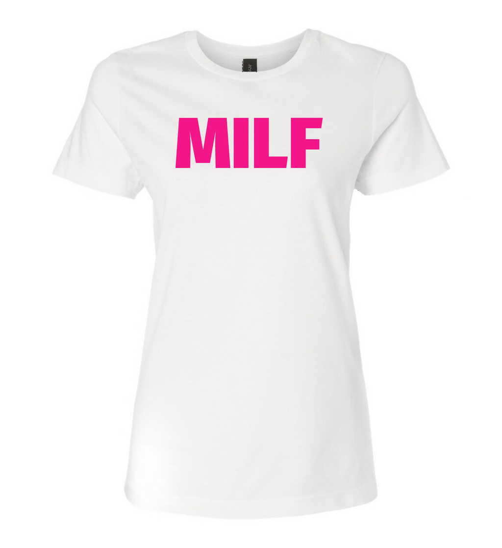 Women's T-Shirt - MILF