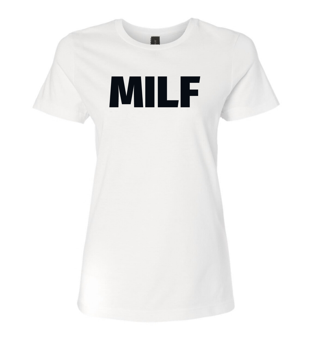 Women's T-Shirt - MILF