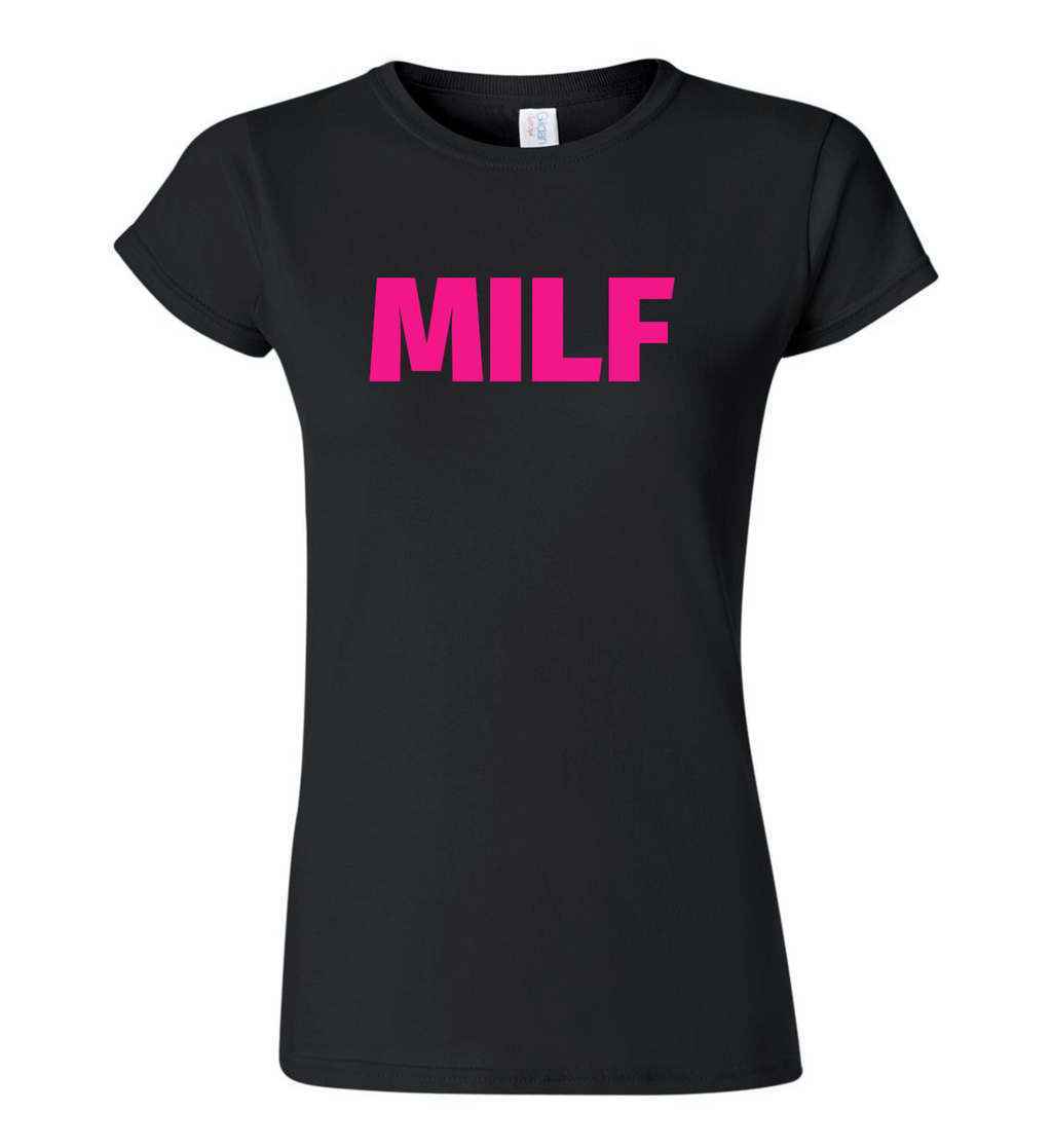 Women's T-Shirt - MILF