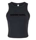 Women's Micro Tank - Good Girl