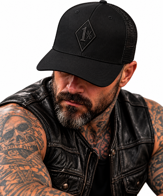 1 Percent(er) Puff Richardson 112 SnapBack