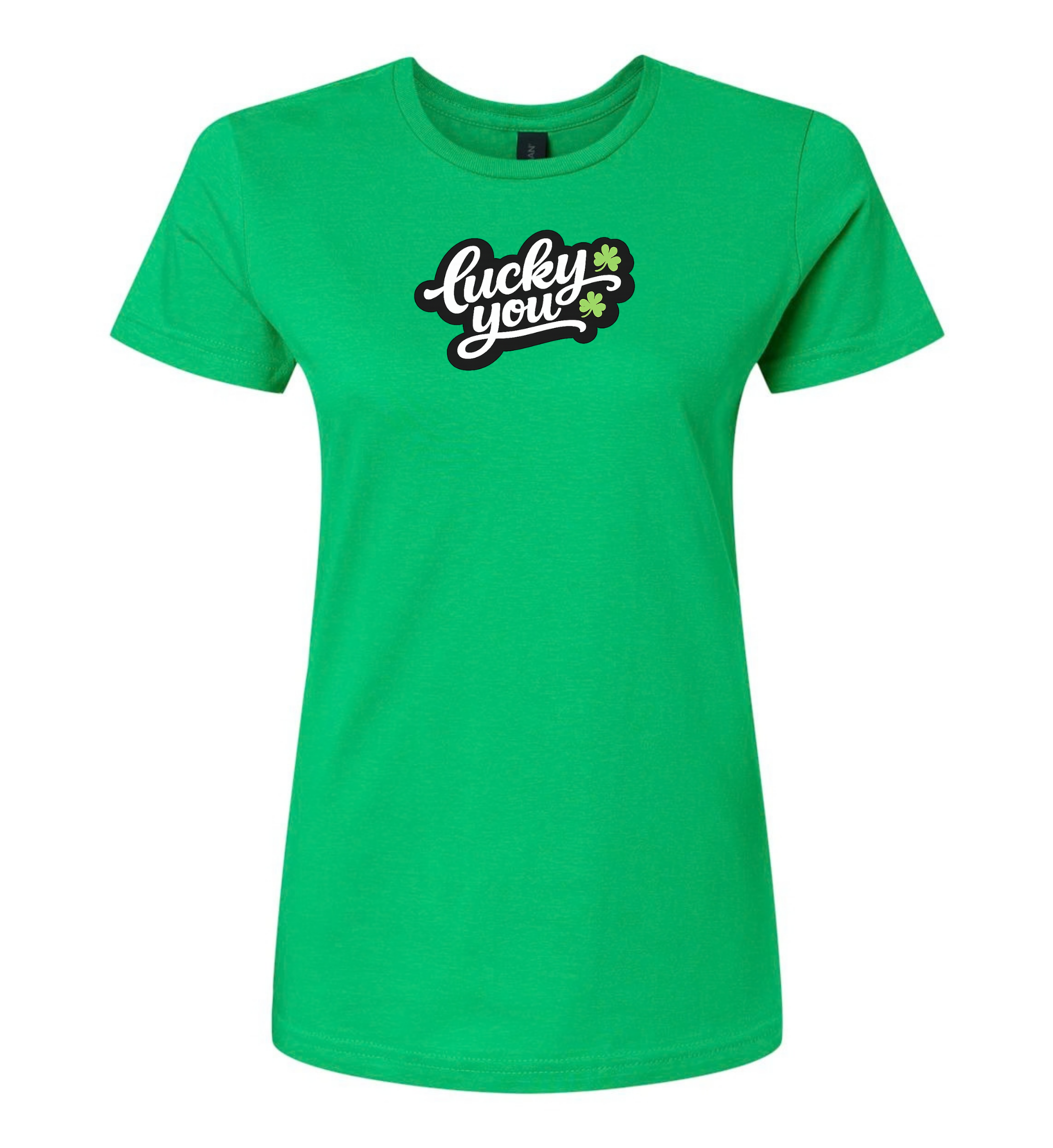 T-Shirt - Lucky you