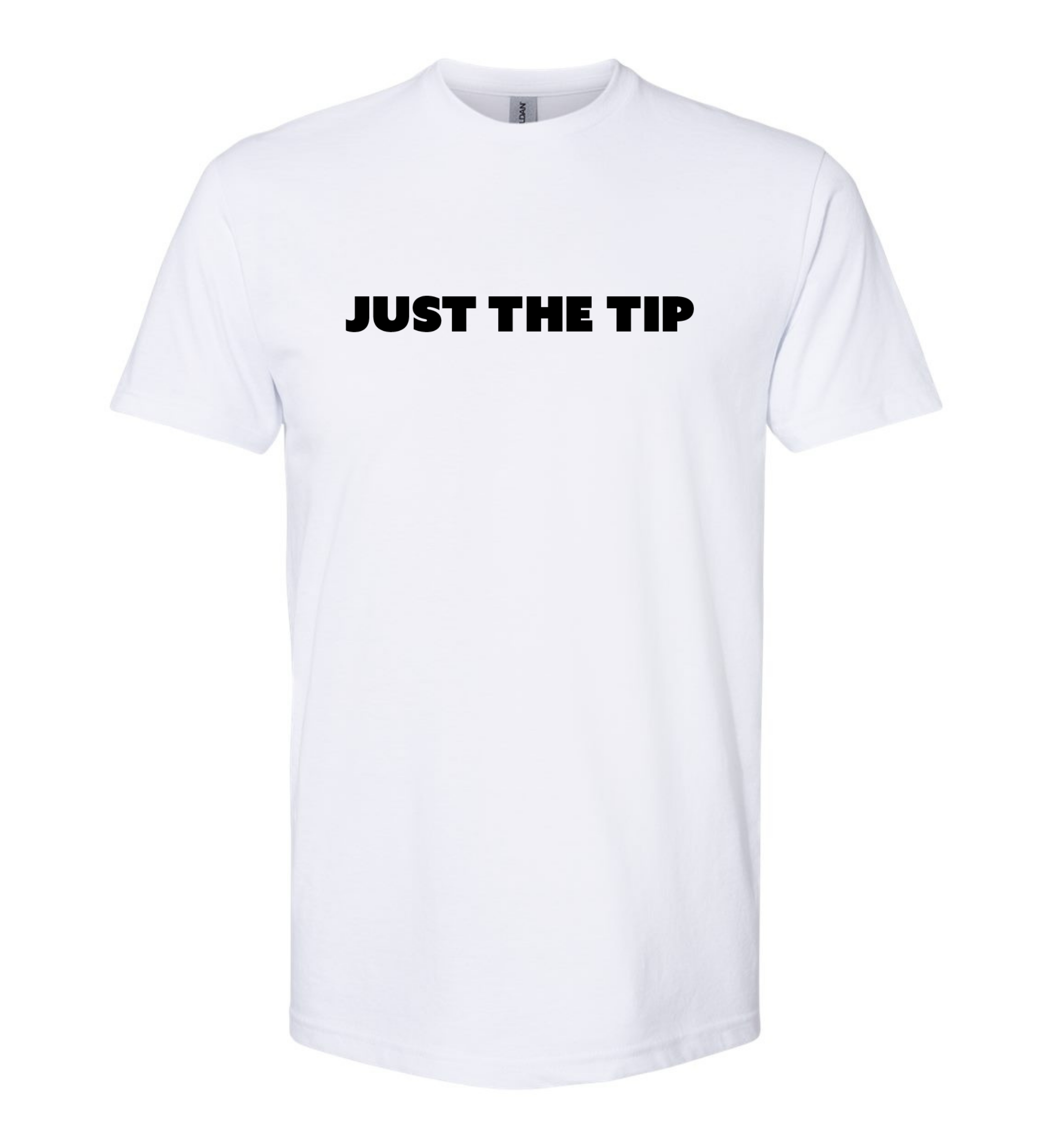 Men's T-Shirt - Just The Tip