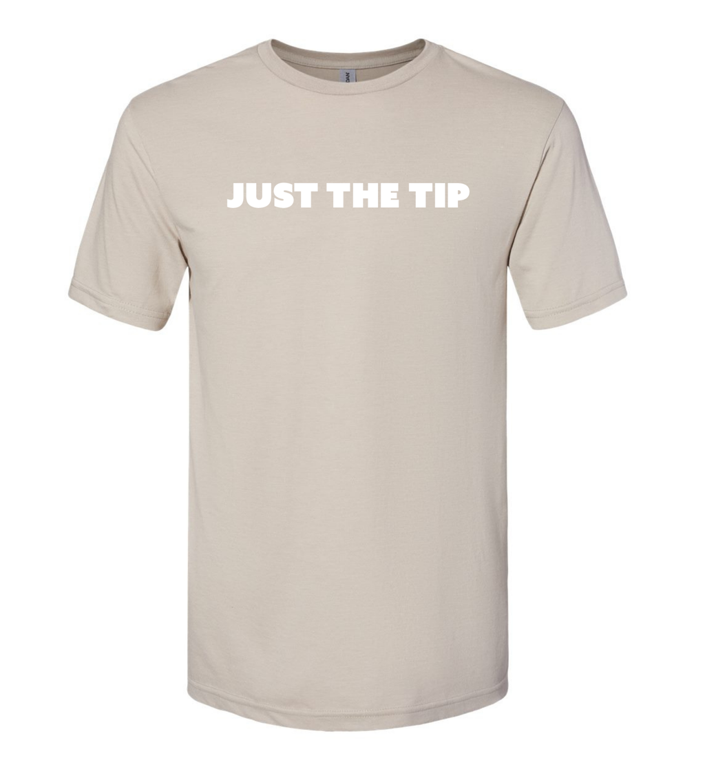 Men's T-Shirt - Just The Tip