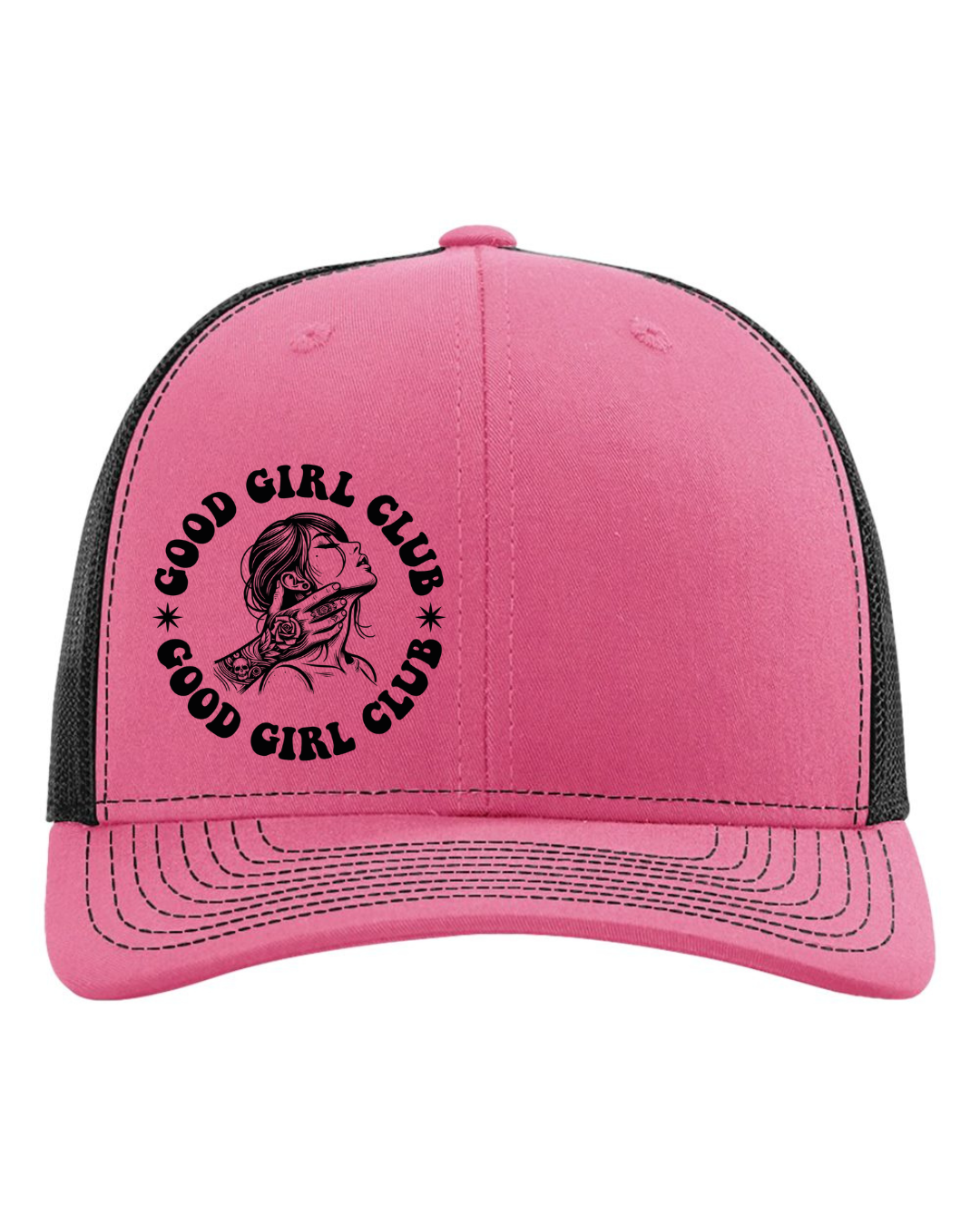 Snapback Trucker Hat - Good Girl Club