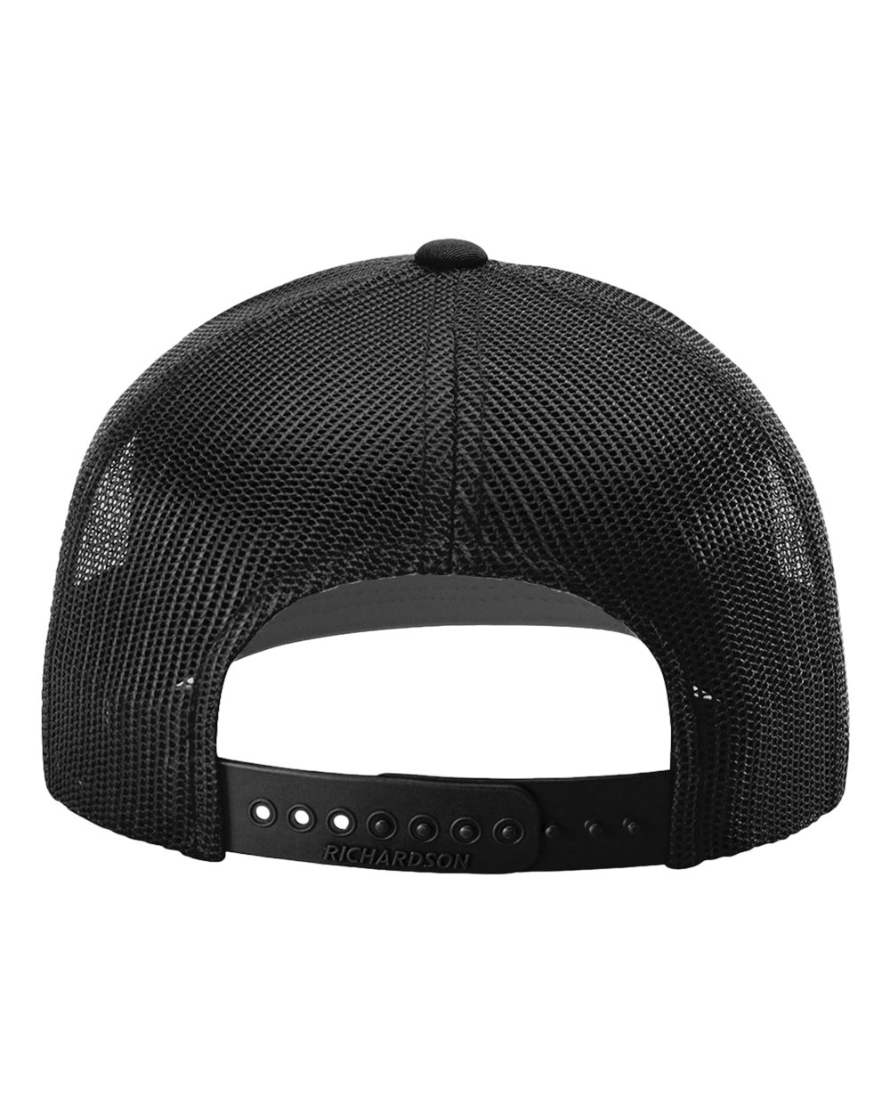 IDK, IDC, IDGAF SnapBack Black