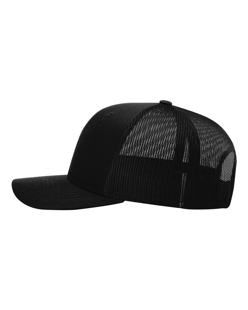IDK, IDC, IDGAF SnapBack Black