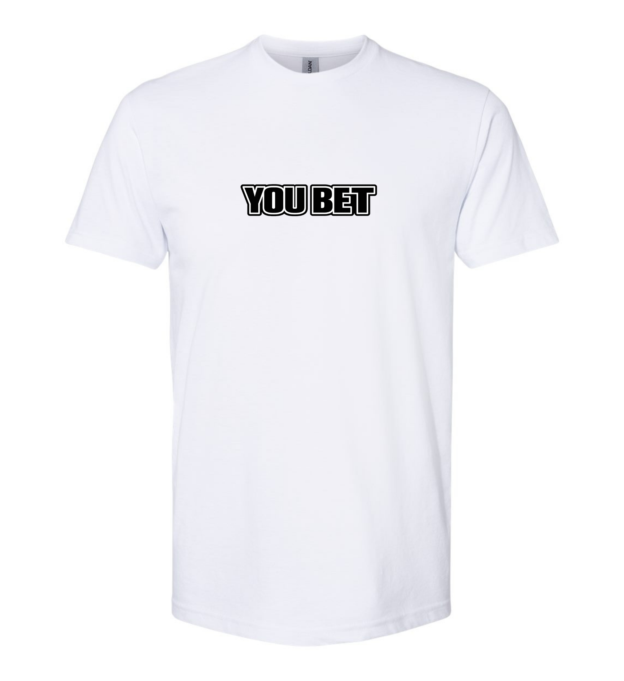Men's T-Shirt - You Bet