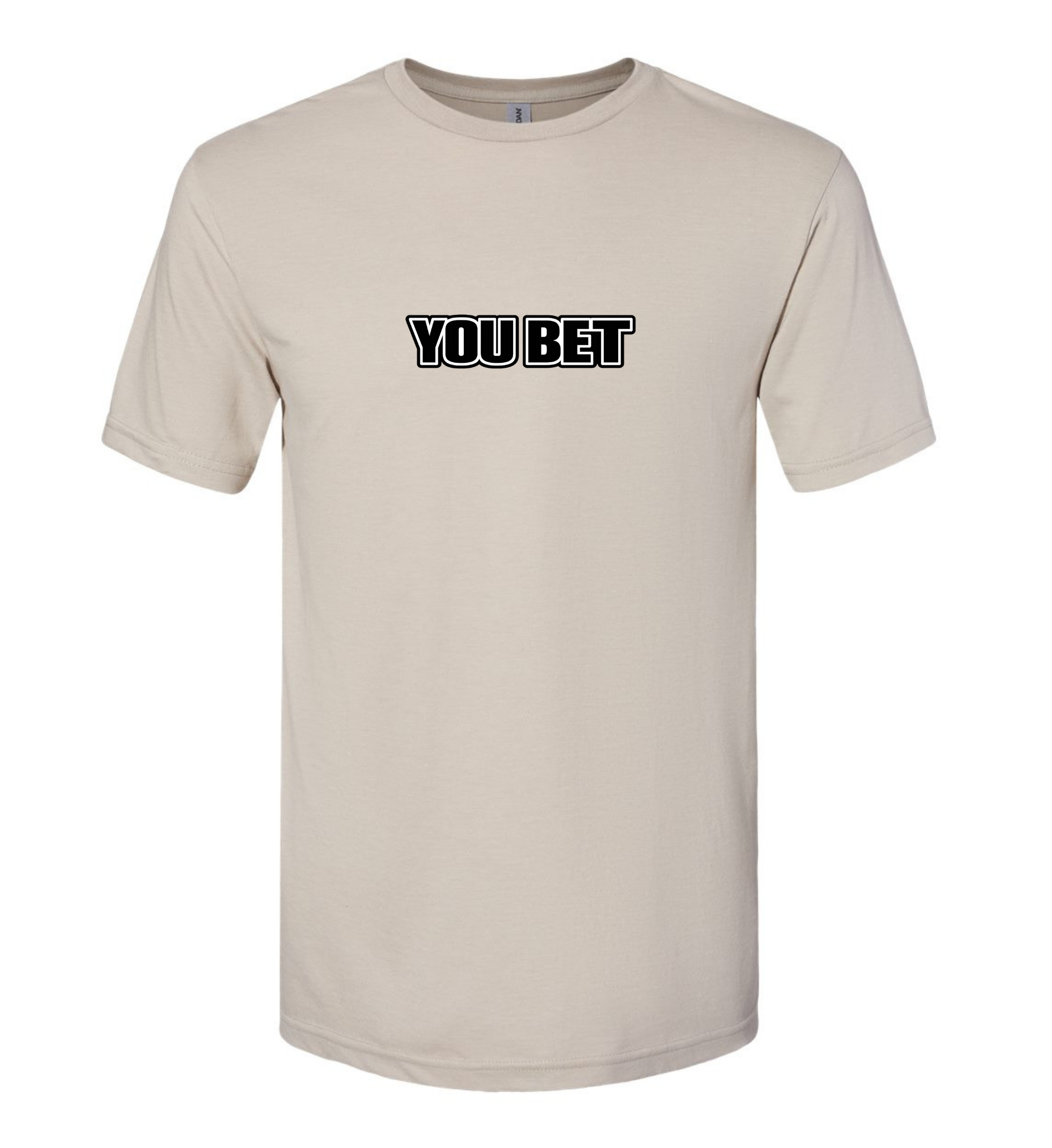 Men's T-Shirt - You Bet