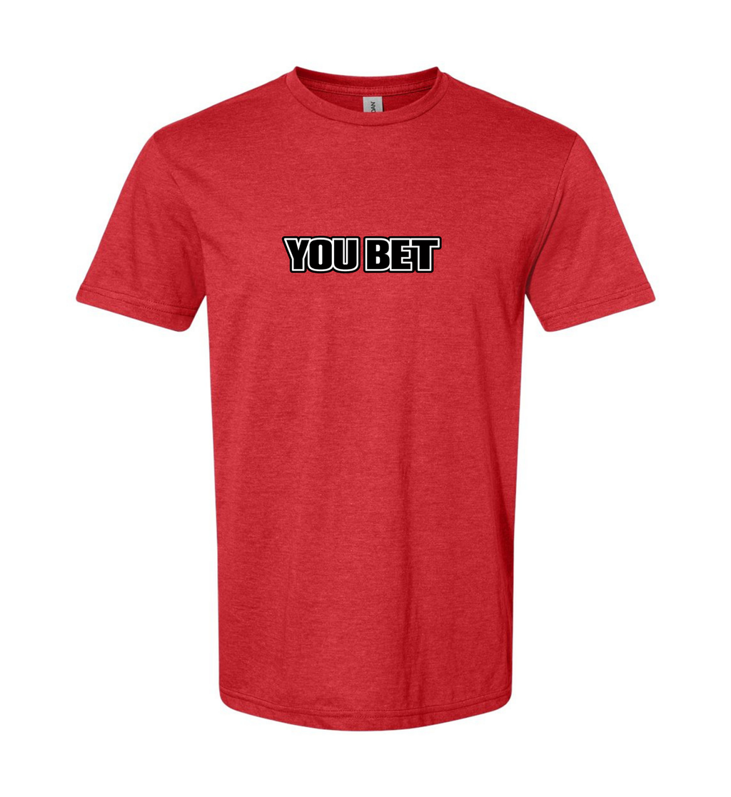 Men's T-Shirt - You Bet