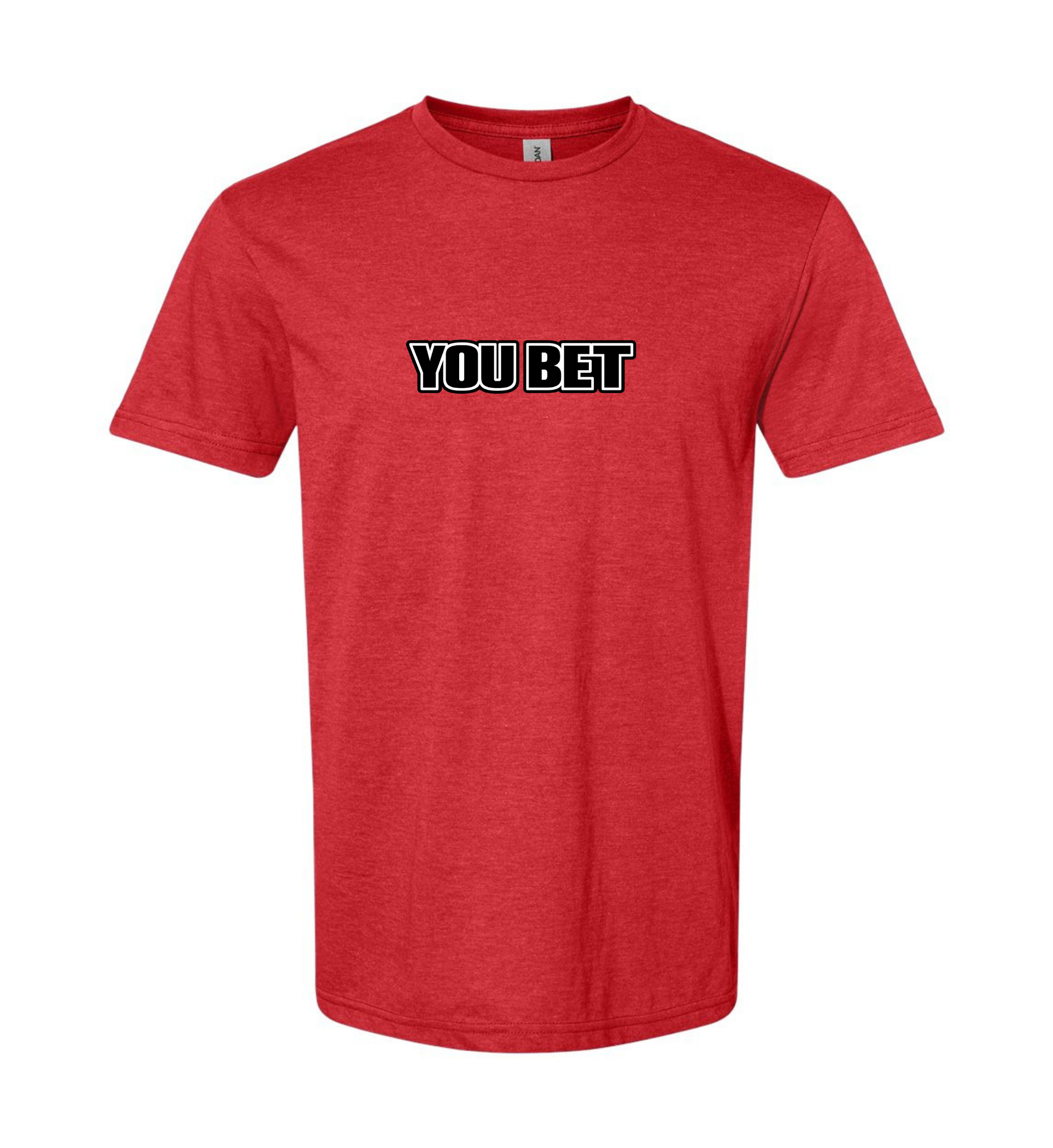 Men's T-Shirt - You Bet