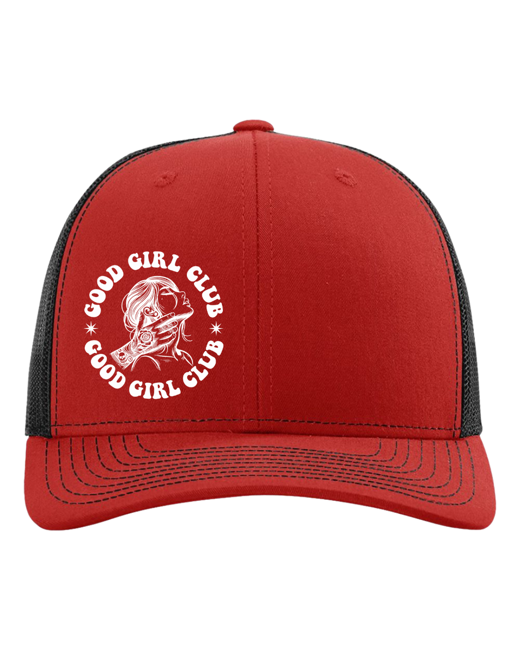 Snapback Trucker Hat - Good Girl Club