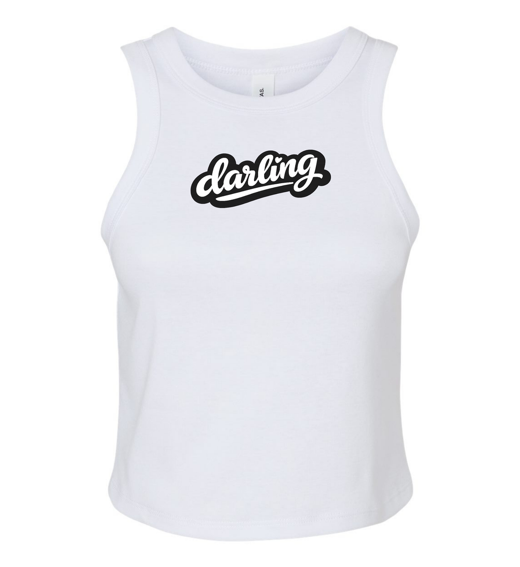 Women's Micro Tank - Darling