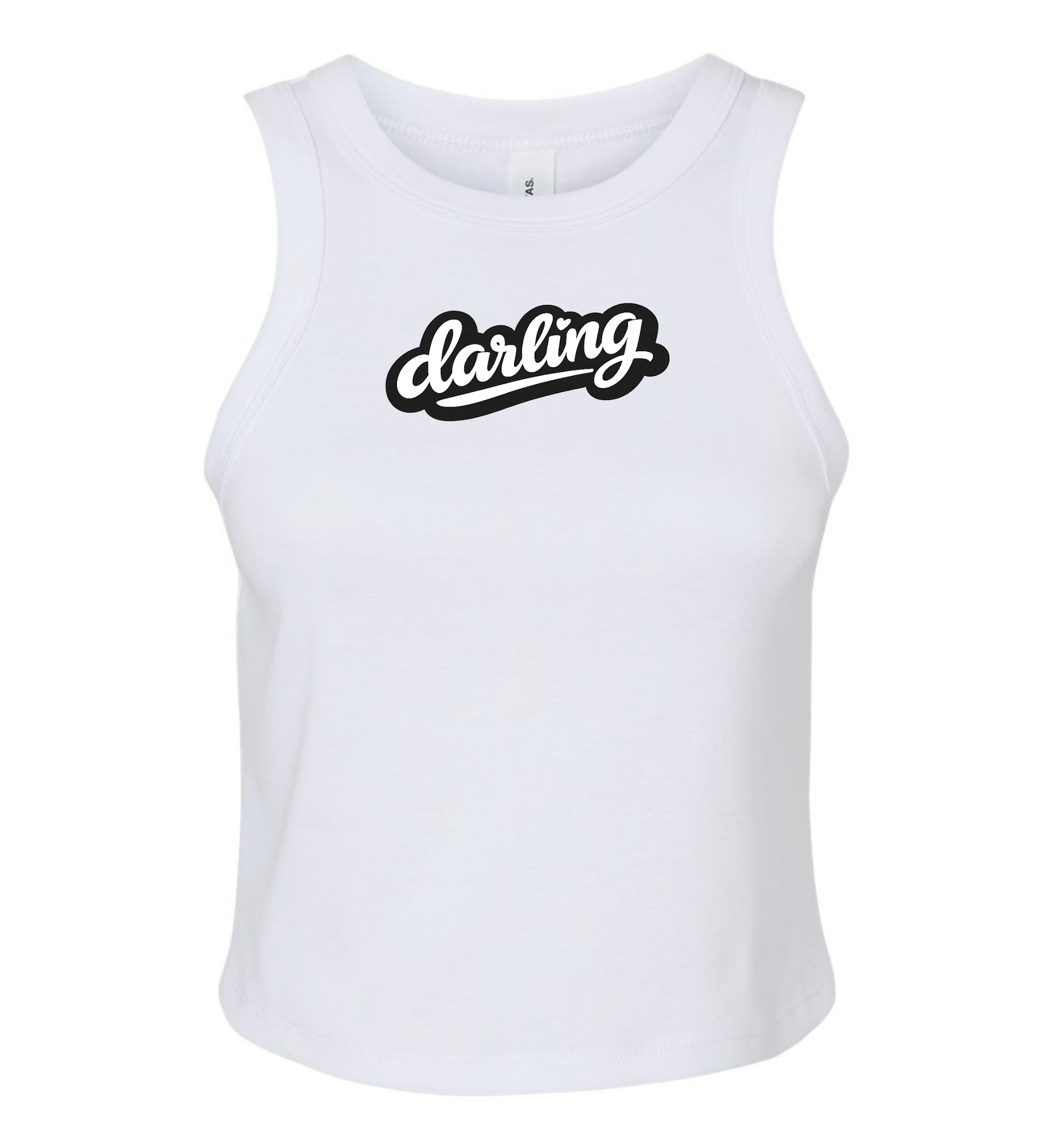 Women's Micro Tank - Darling
