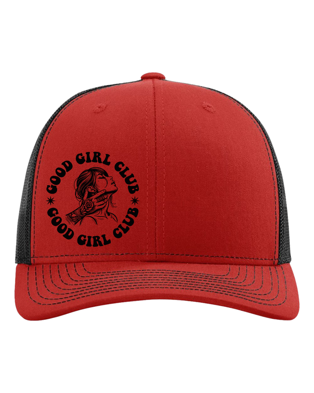 Snapback Trucker Hat - Good Girl Club