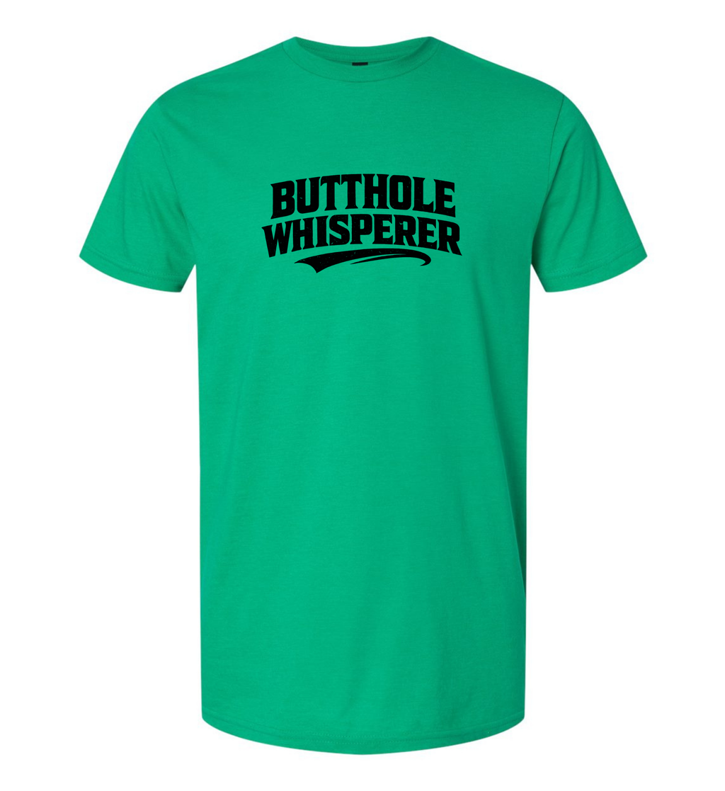 Men's T-Shirt - Butthole Whisperer