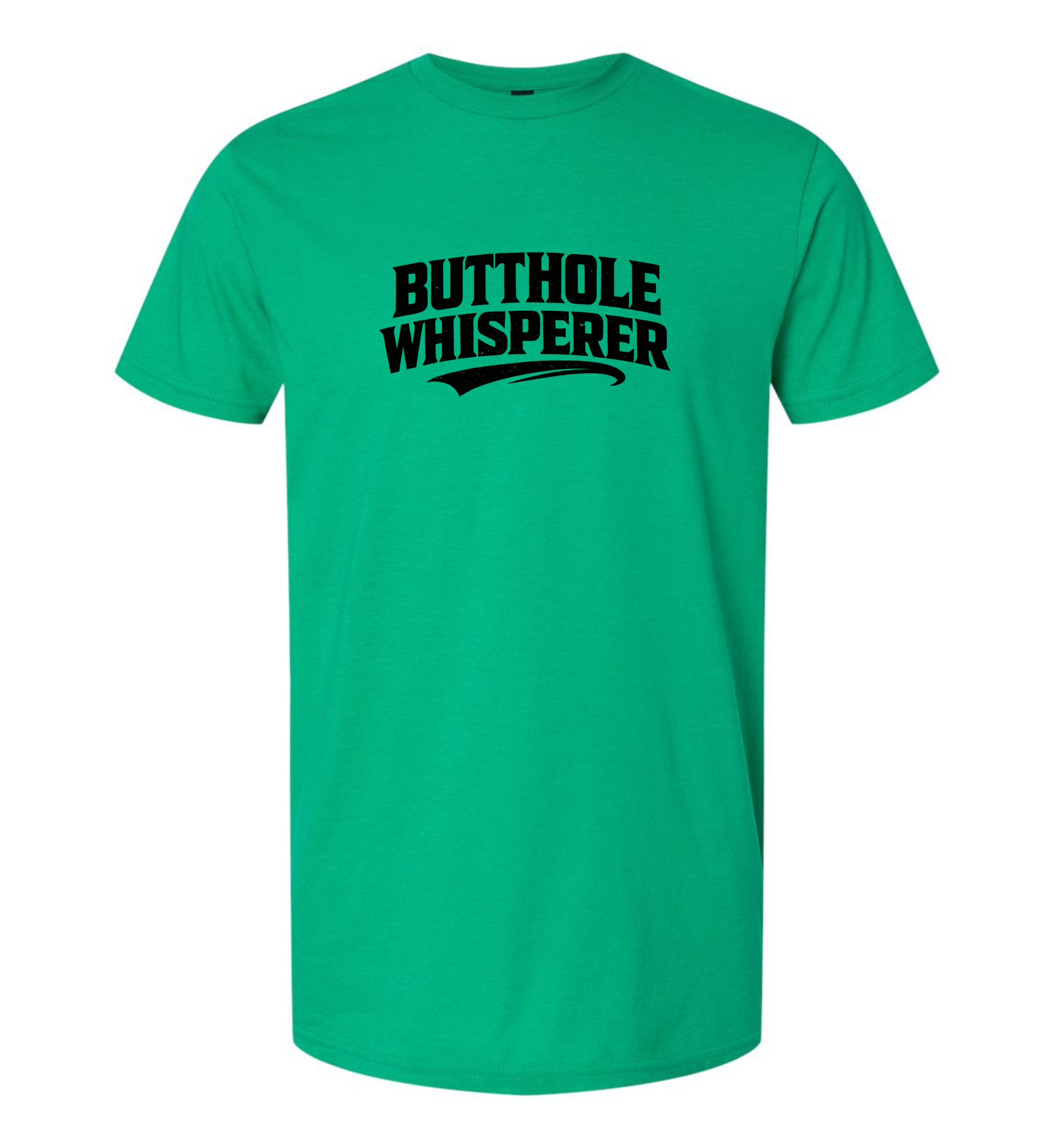 Men's T-Shirt - Butthole Whisperer