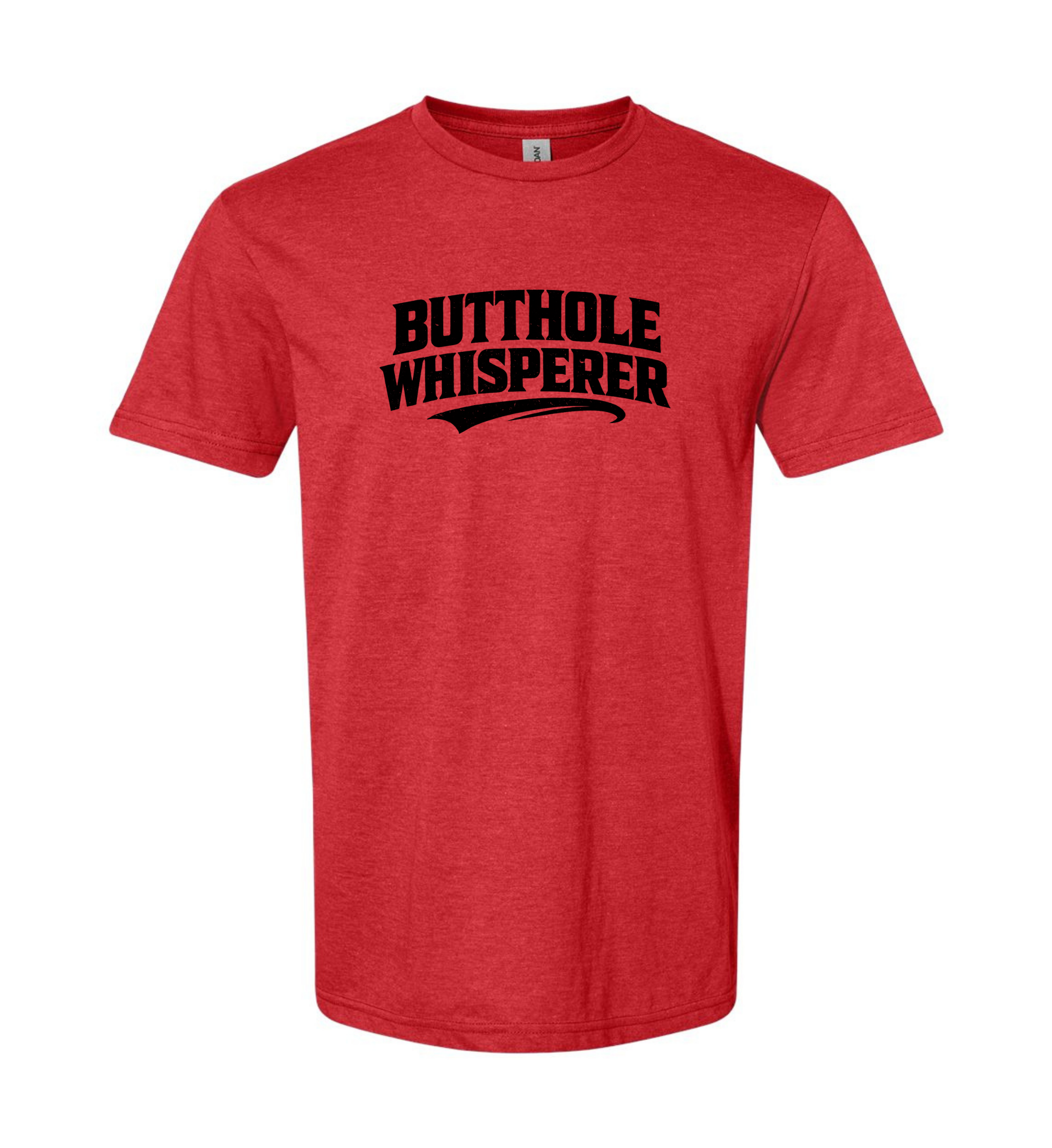 Men's T-Shirt - Butthole Whisperer
