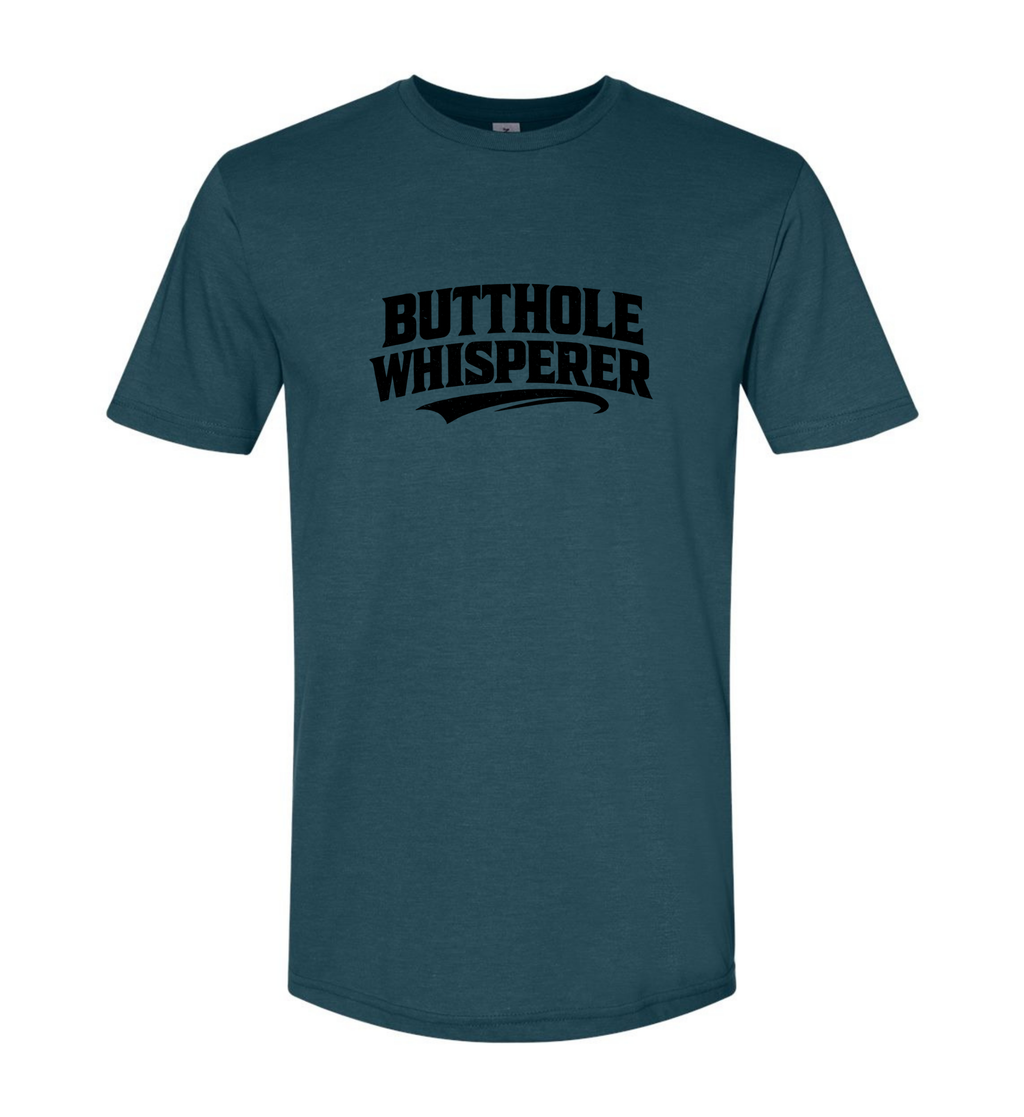 Men's T-Shirt - Butthole Whisperer