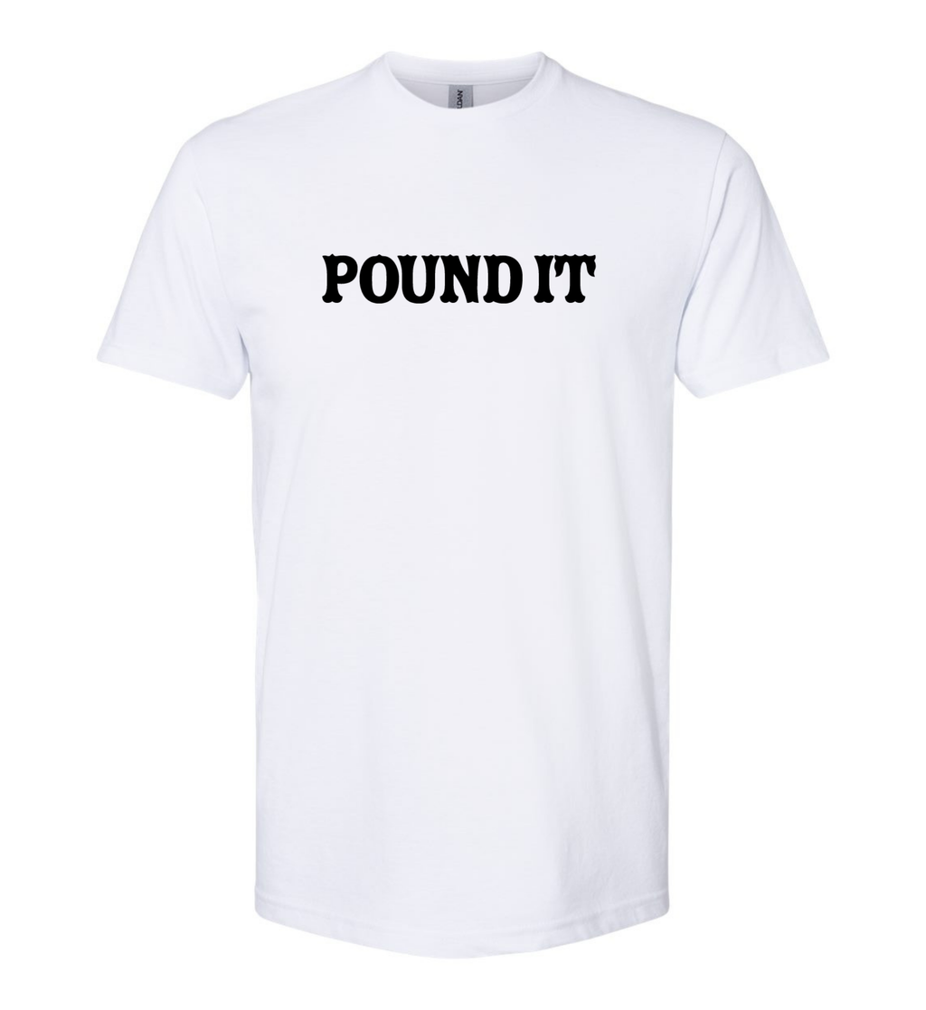 Men's T-Shirt - Pound It