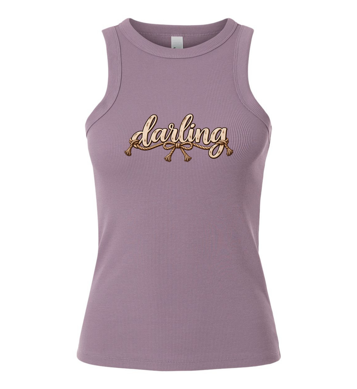 Darling - Women's Micro Tank