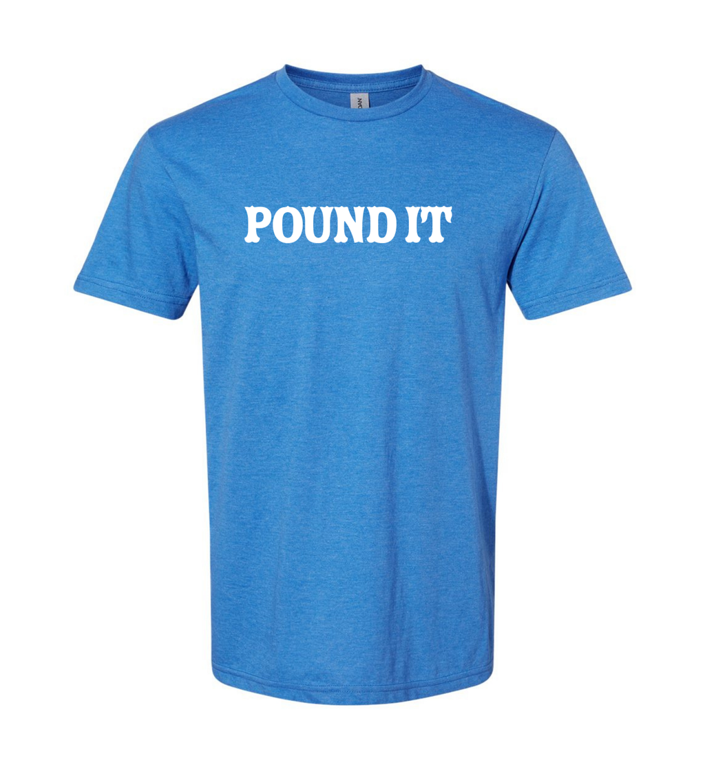 Men's T-Shirt - Pound It