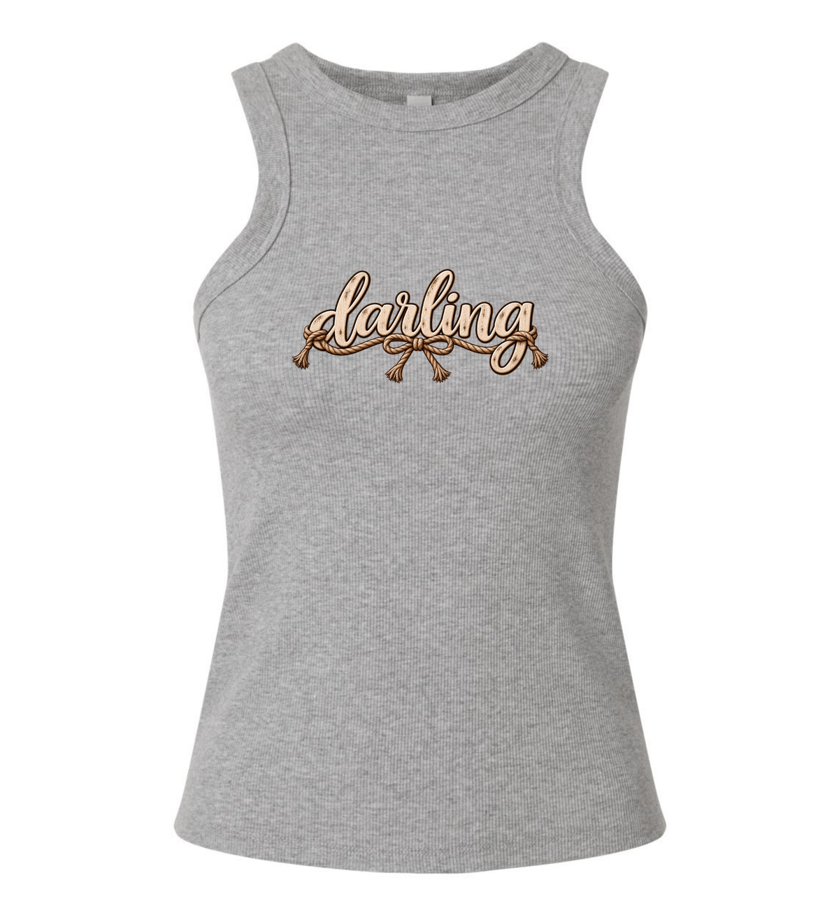 Darling - Women's Micro Tank