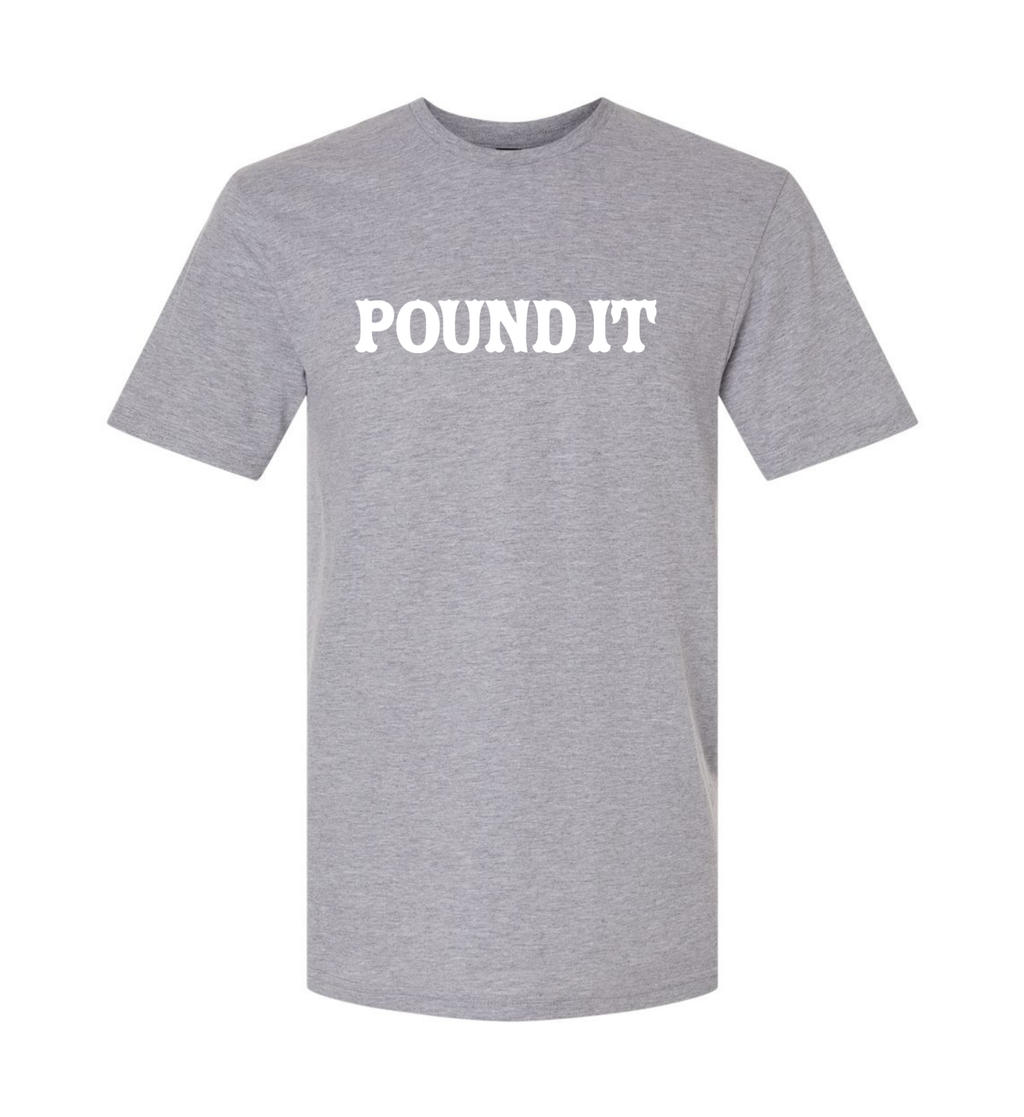 Men's T-Shirt - Pound It