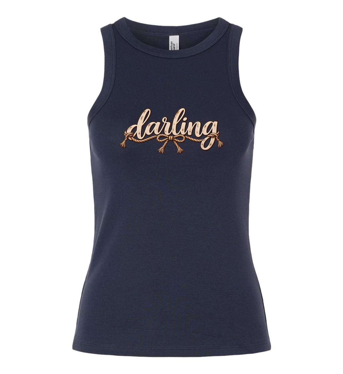 Darling - Women's Micro Tank