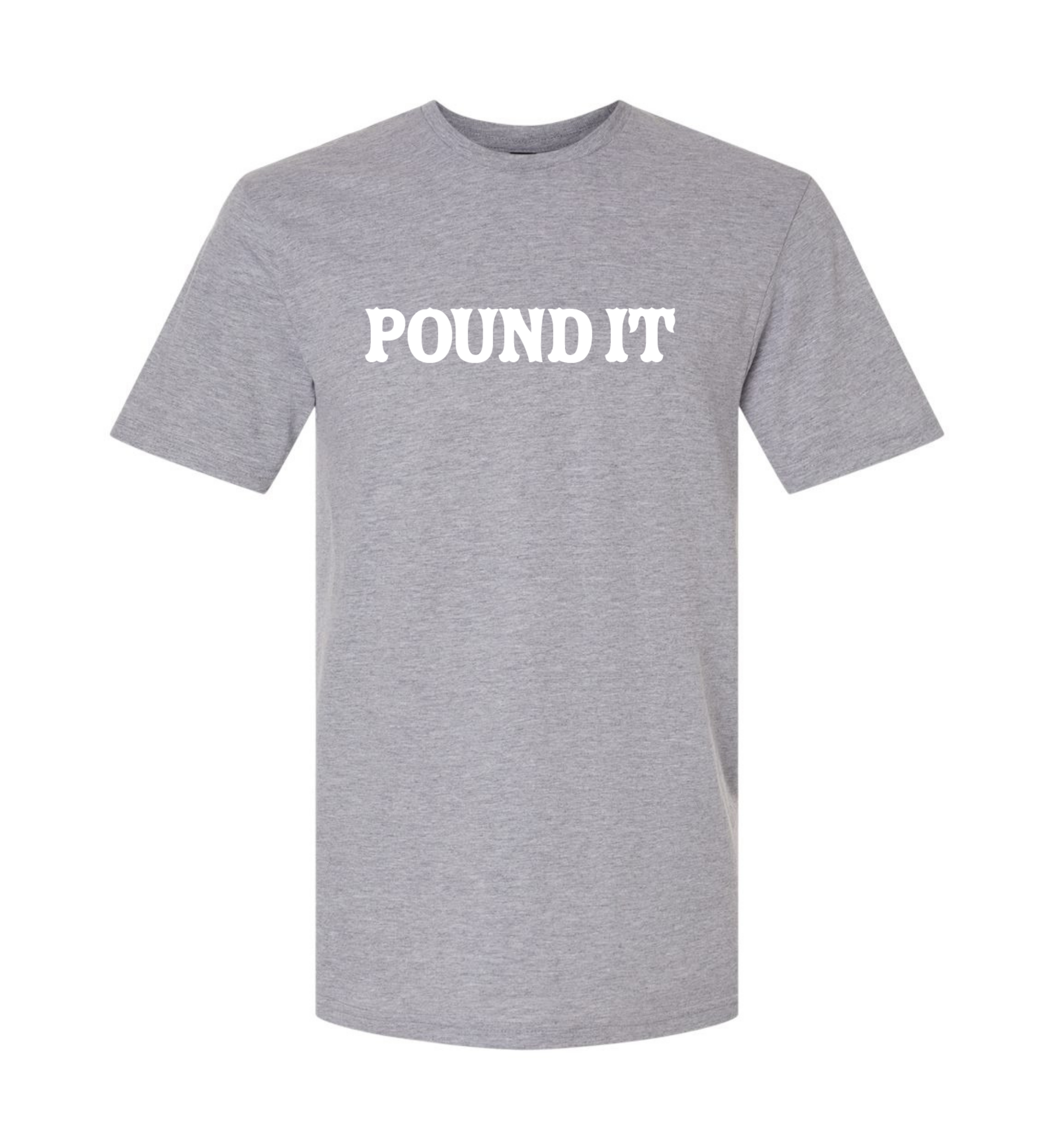 Men's T-Shirt - Pound It